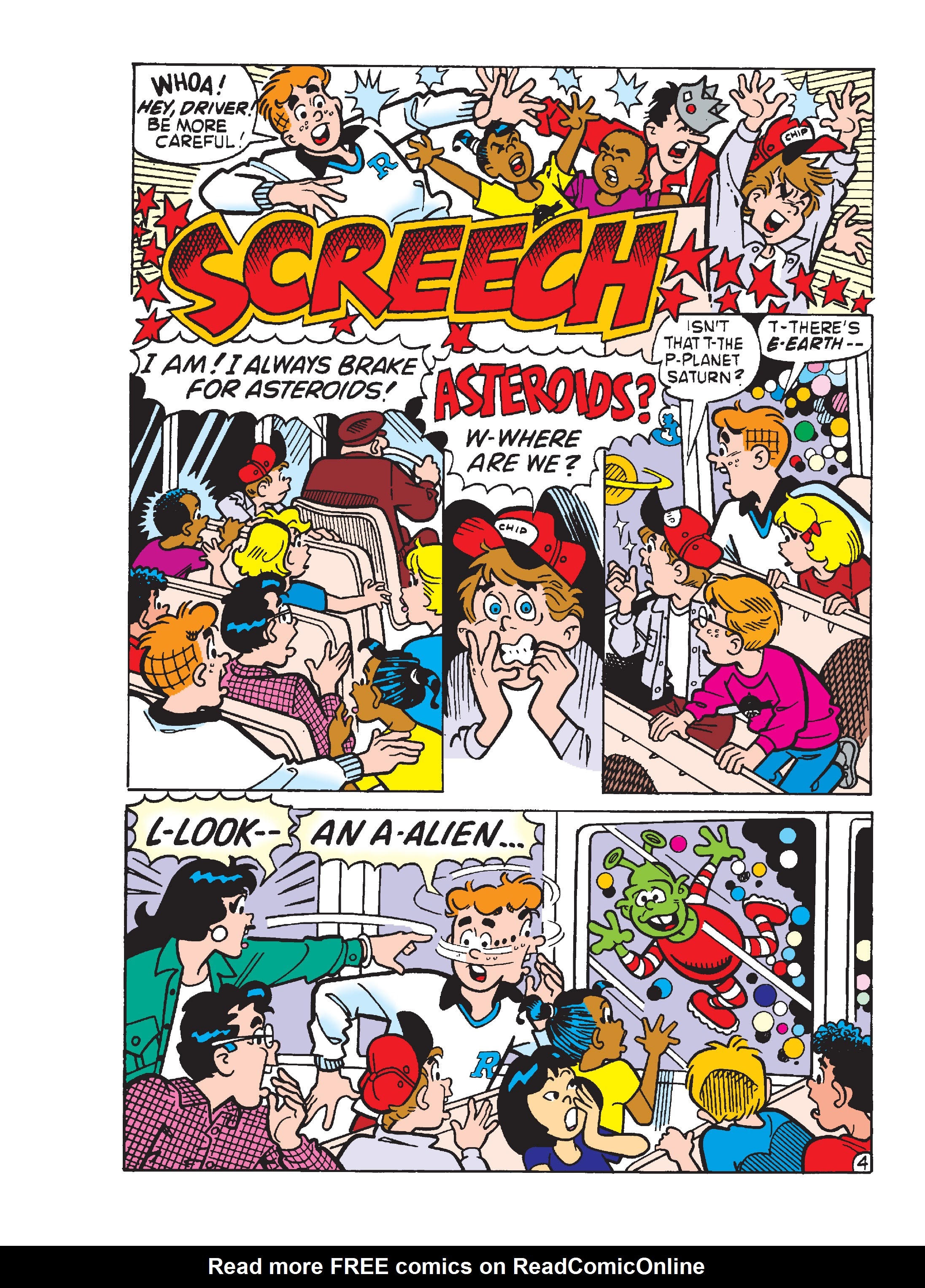 Read online Archie Milestones Jumbo Comics Digest comic -  Issue # TPB 2 (Part 2) - 59