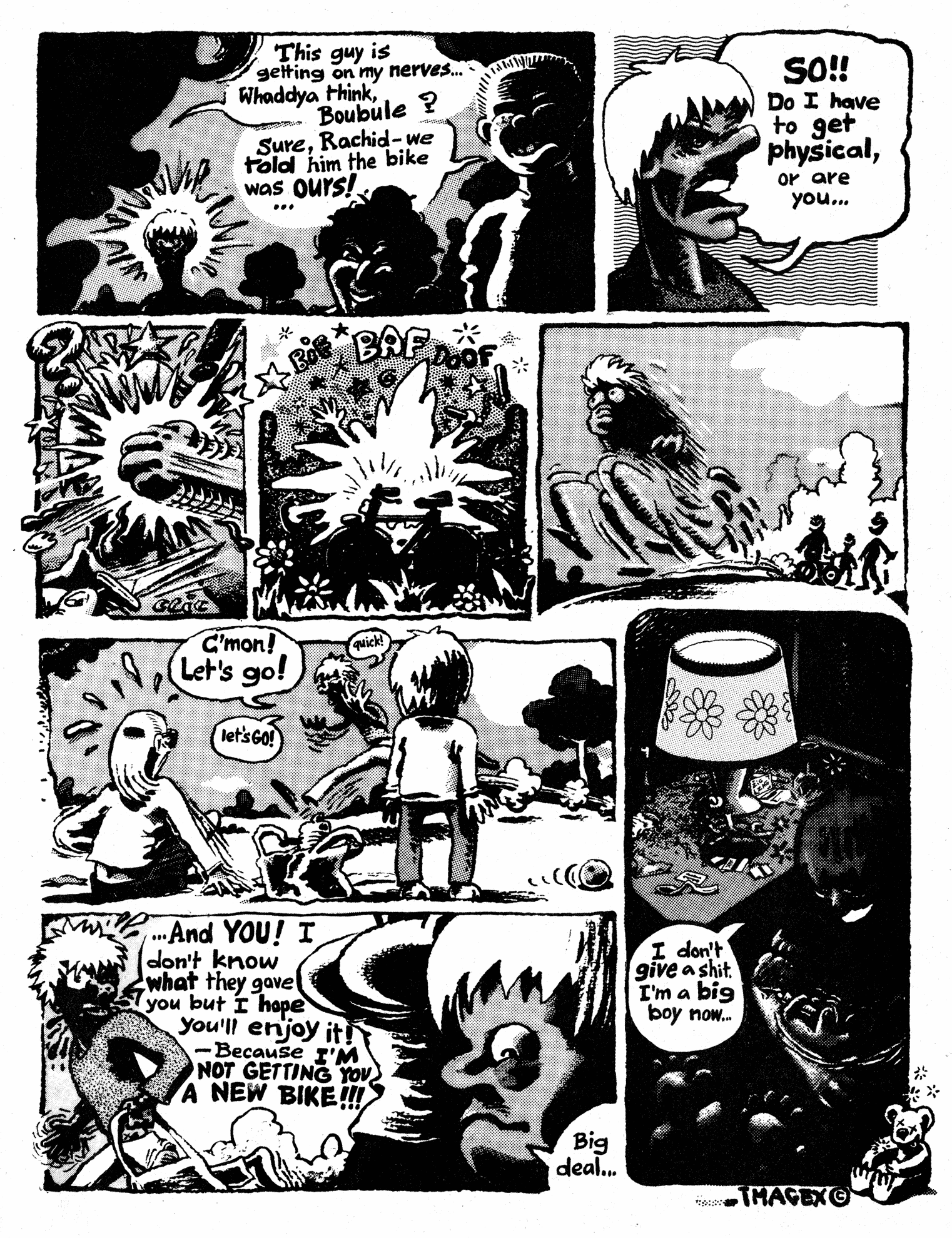 Read online Viper comic -  Issue # Full - 17