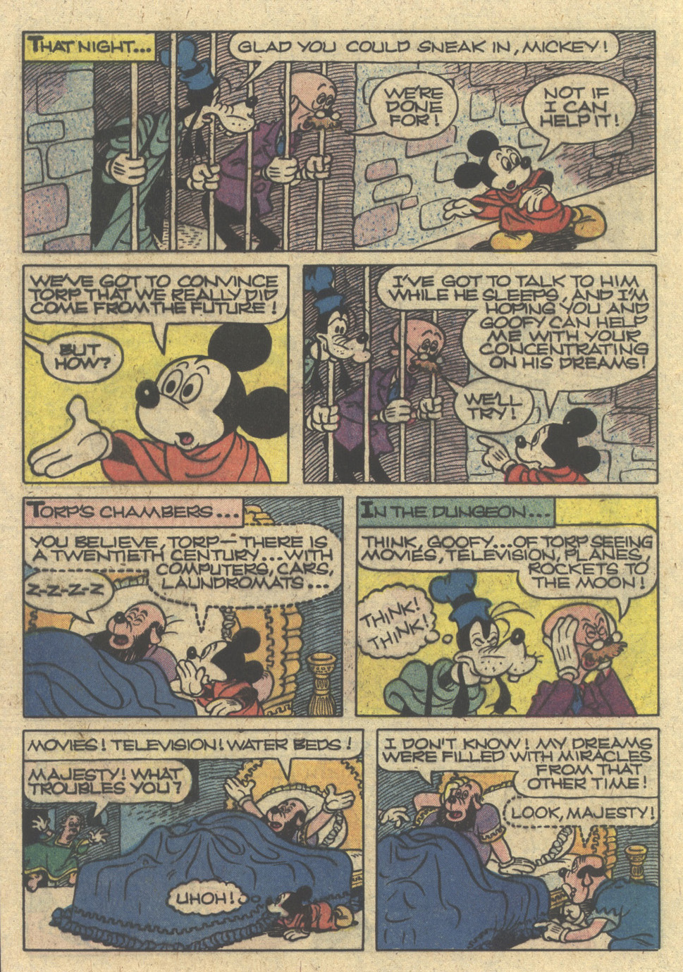Read online Walt Disney's Comics and Stories comic -  Issue #471 - 23