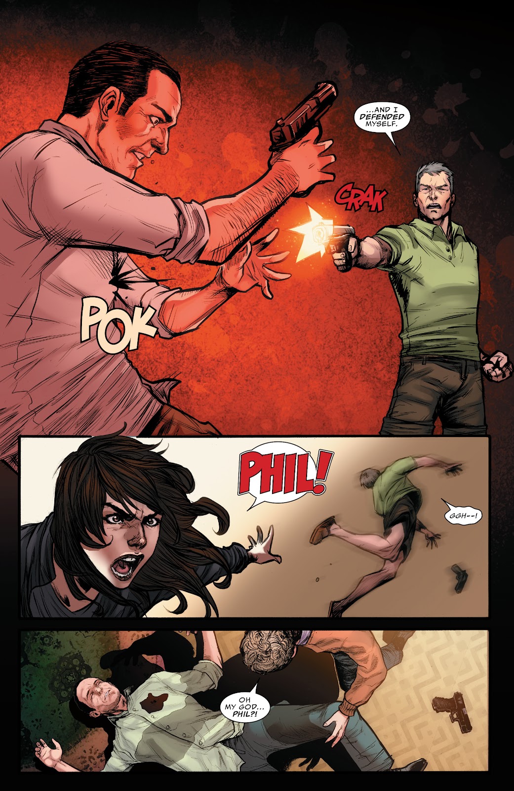 Agents of S.H.I.E.L.D. issue 10 - Page 17