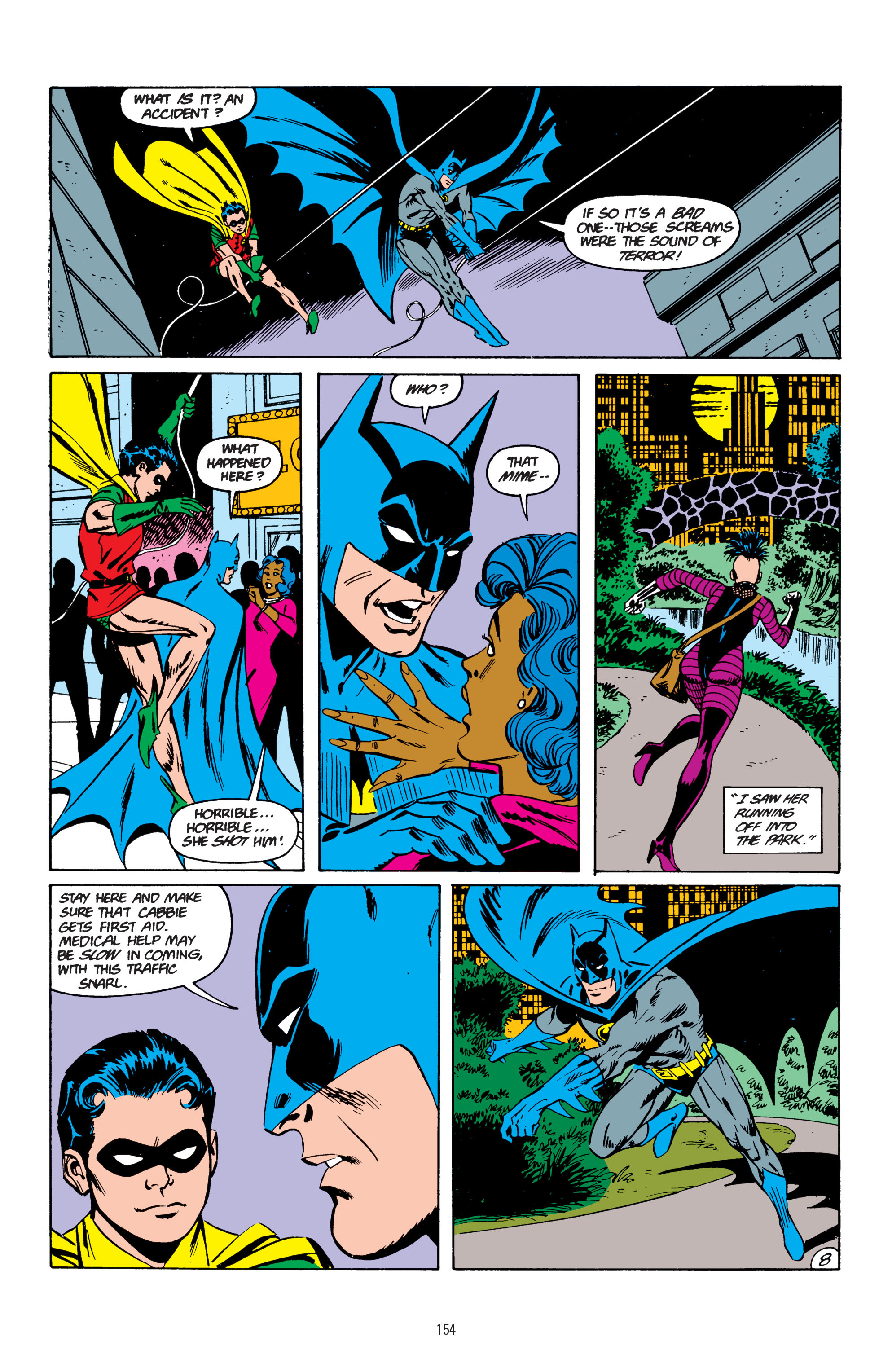 Read online Batman (1940) comic -  Issue # _TPB Second Chances (Part 2) - 53