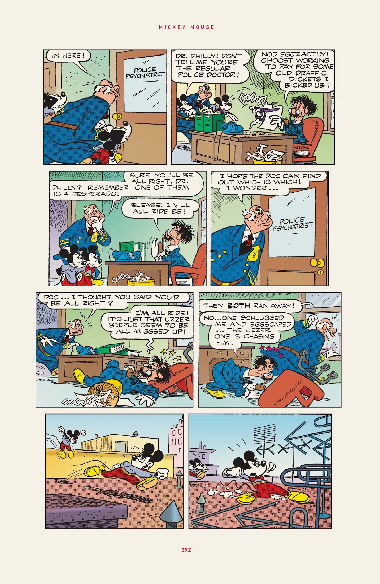 Read online Mickey Mouse: The Greatest Adventures comic -  Issue # TPB (Part 3) - 103