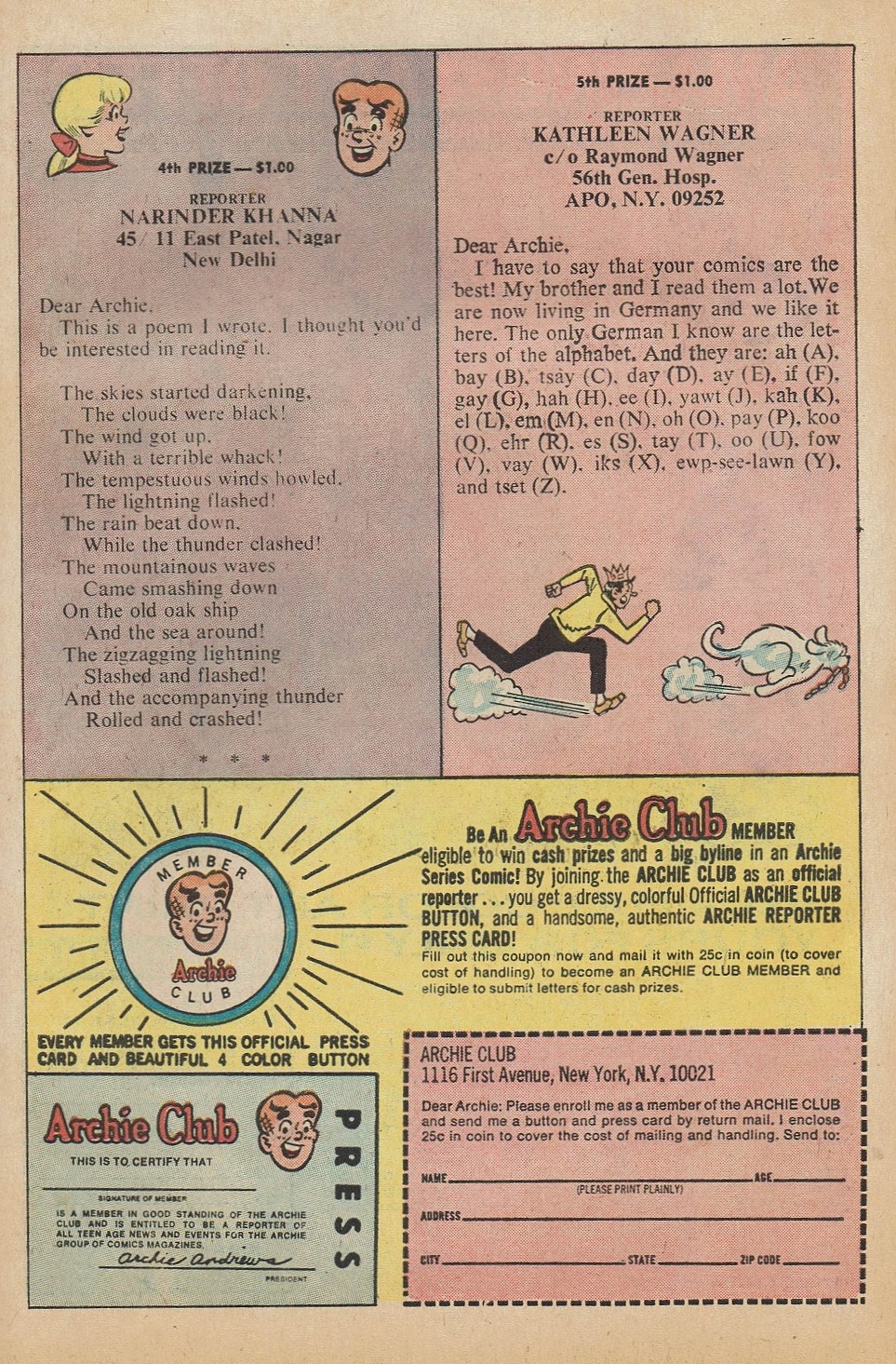 Read online Pep Comics comic -  Issue #275 - 26