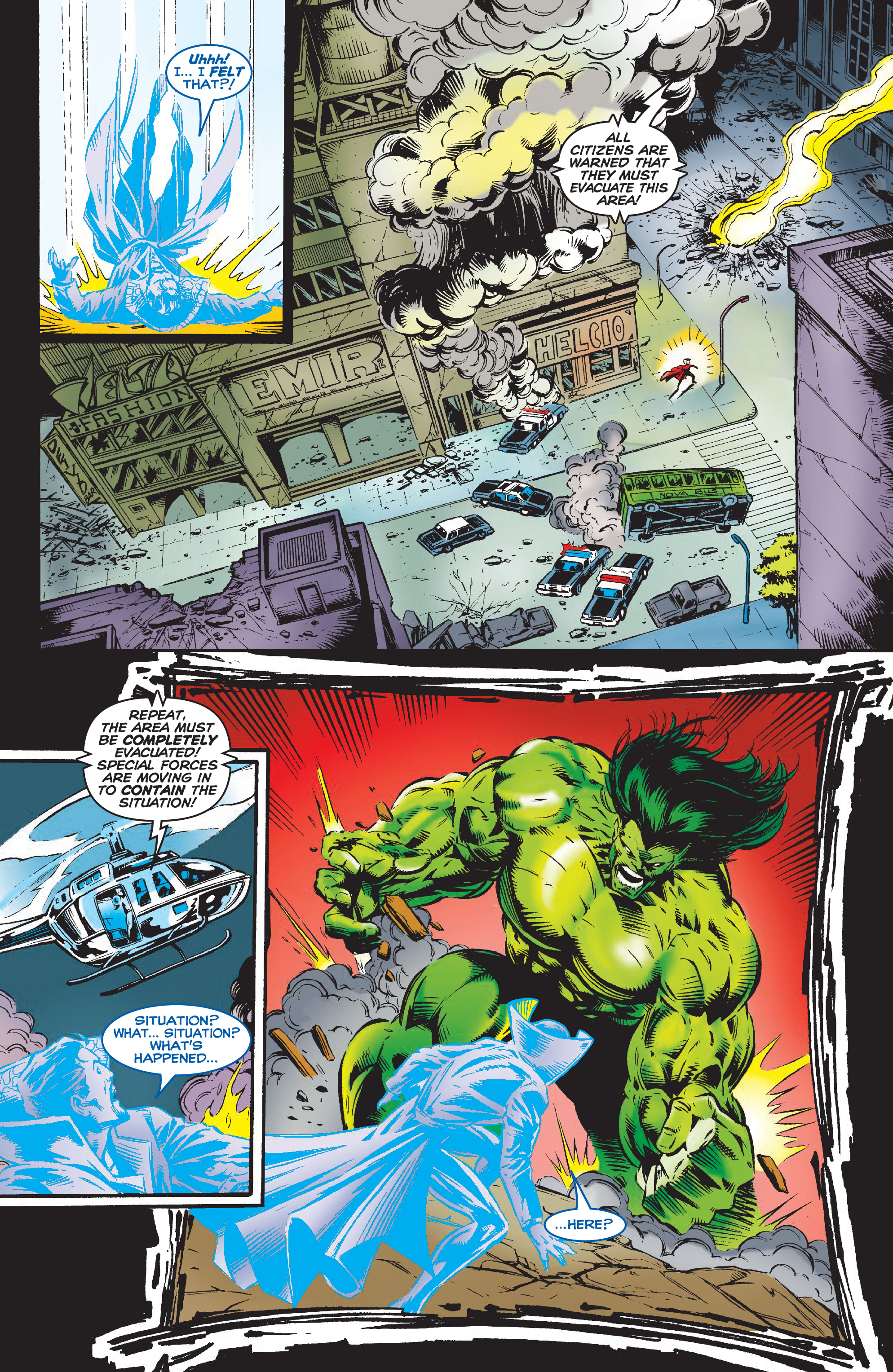 Read online Incredible Hulk By Peter David Omnibus comic -  Issue # TPB 4 (Part 6) - 54