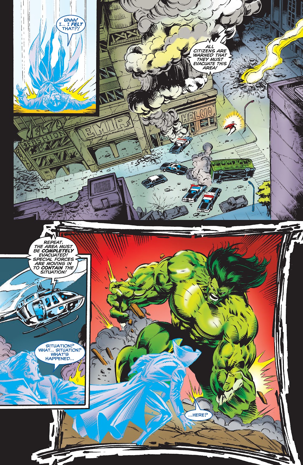 Incredible Hulk By Peter David Omnibus issue TPB 4 (Part 6) - Page 54