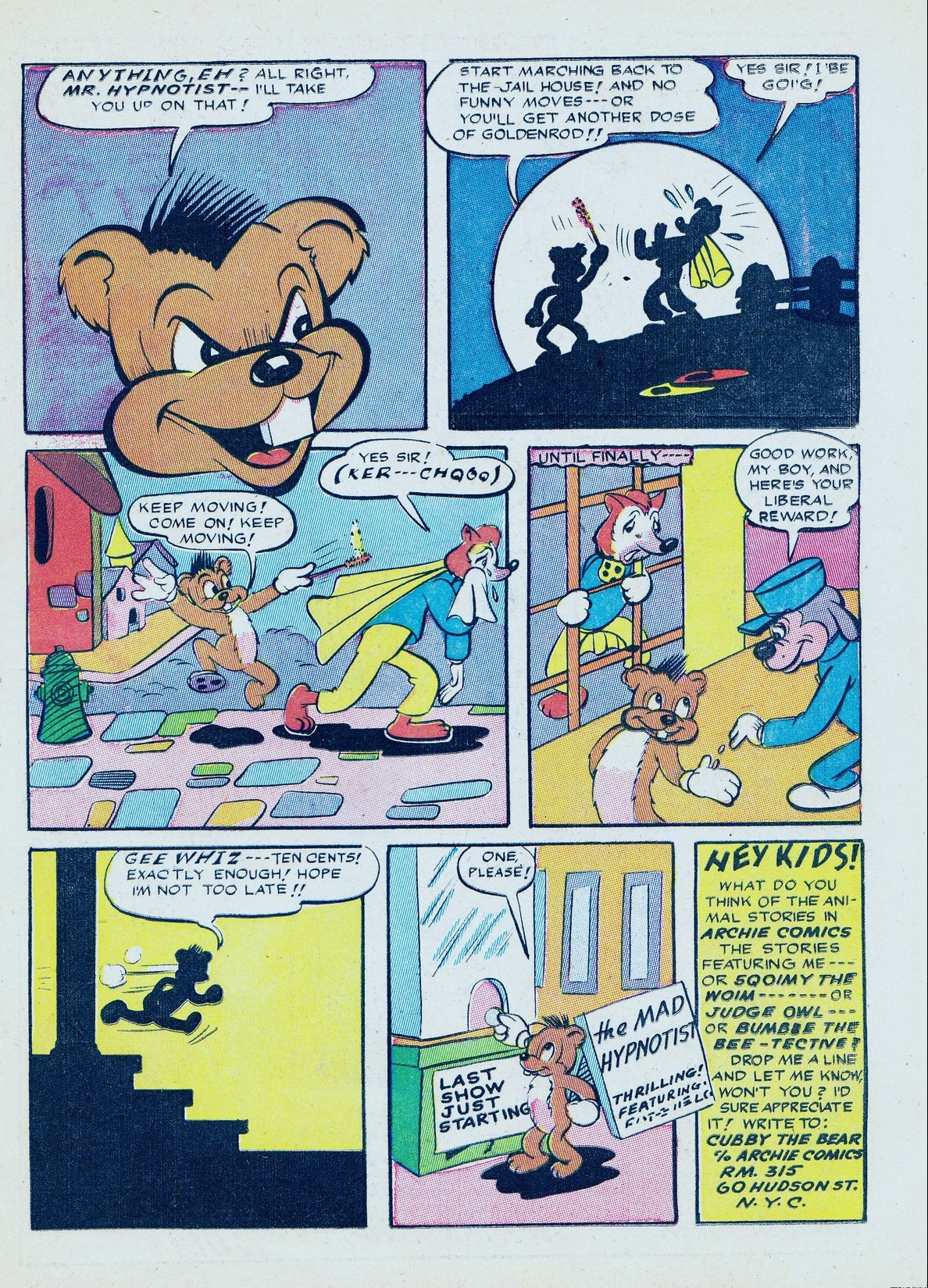 Read online Archie Comics comic -  Issue #002 - 19