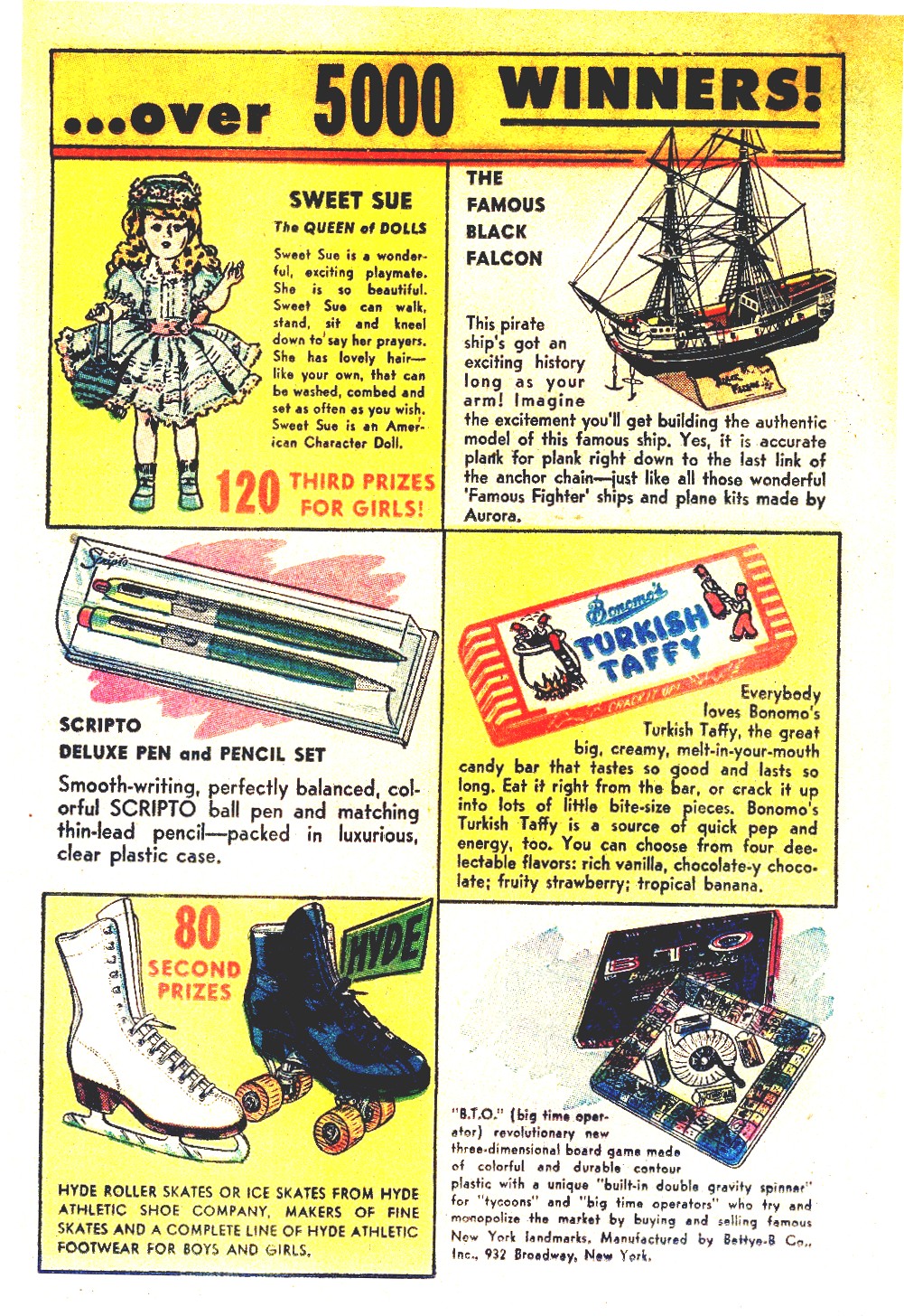 Read online Star Spangled War Stories (1952) comic -  Issue #50 - 18