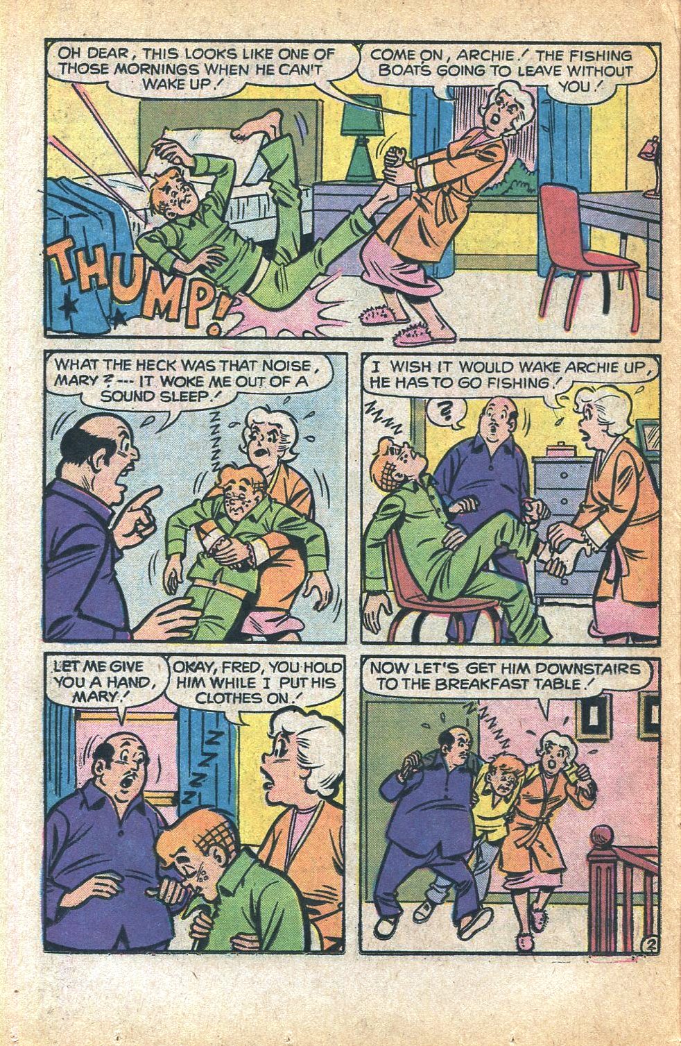 Read online Archie's Pals 'N' Gals (1952) comic -  Issue #100 - 14