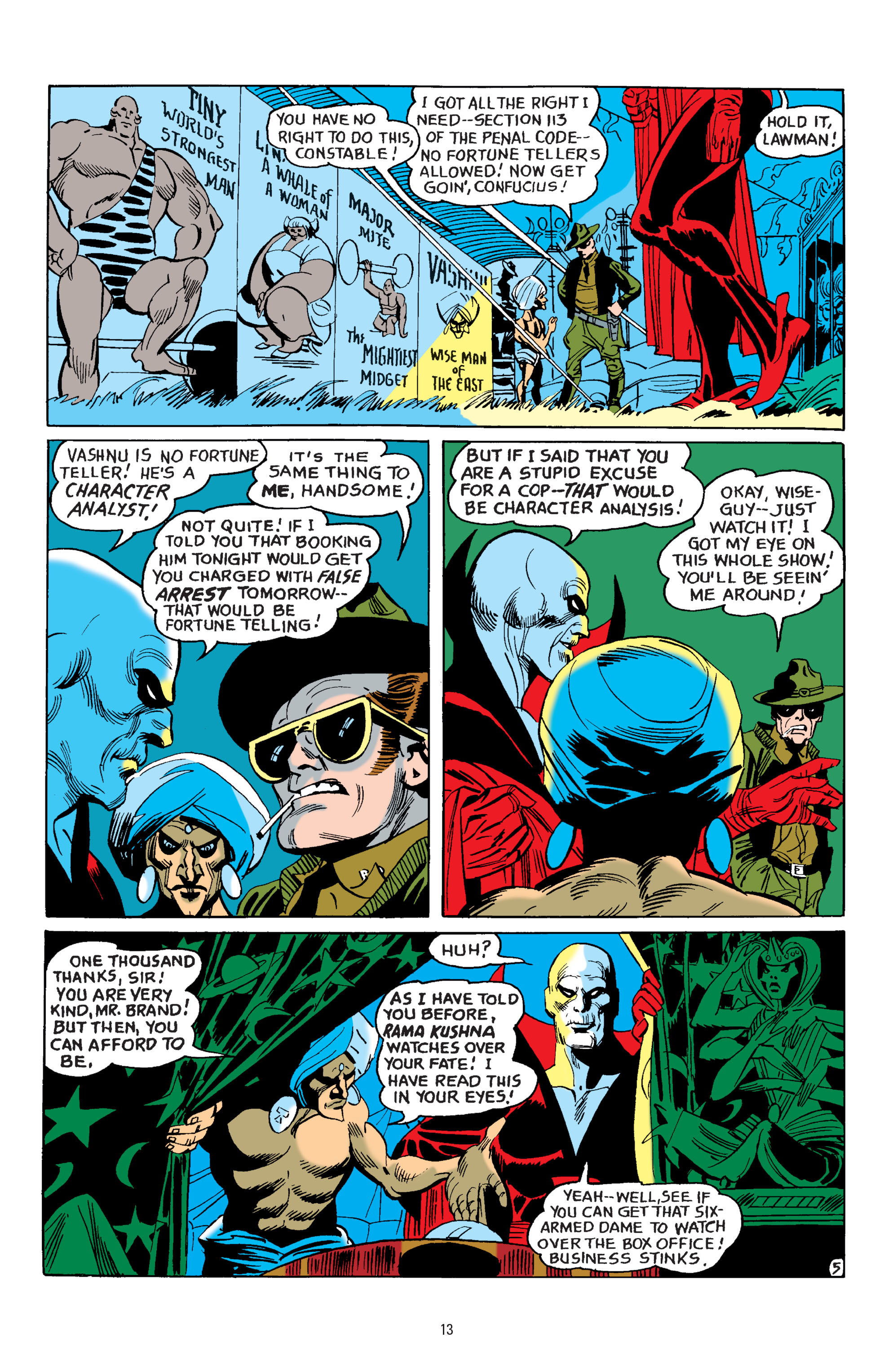 Read online Deadman (2011) comic -  Issue # TPB 1 (Part 1) - 11