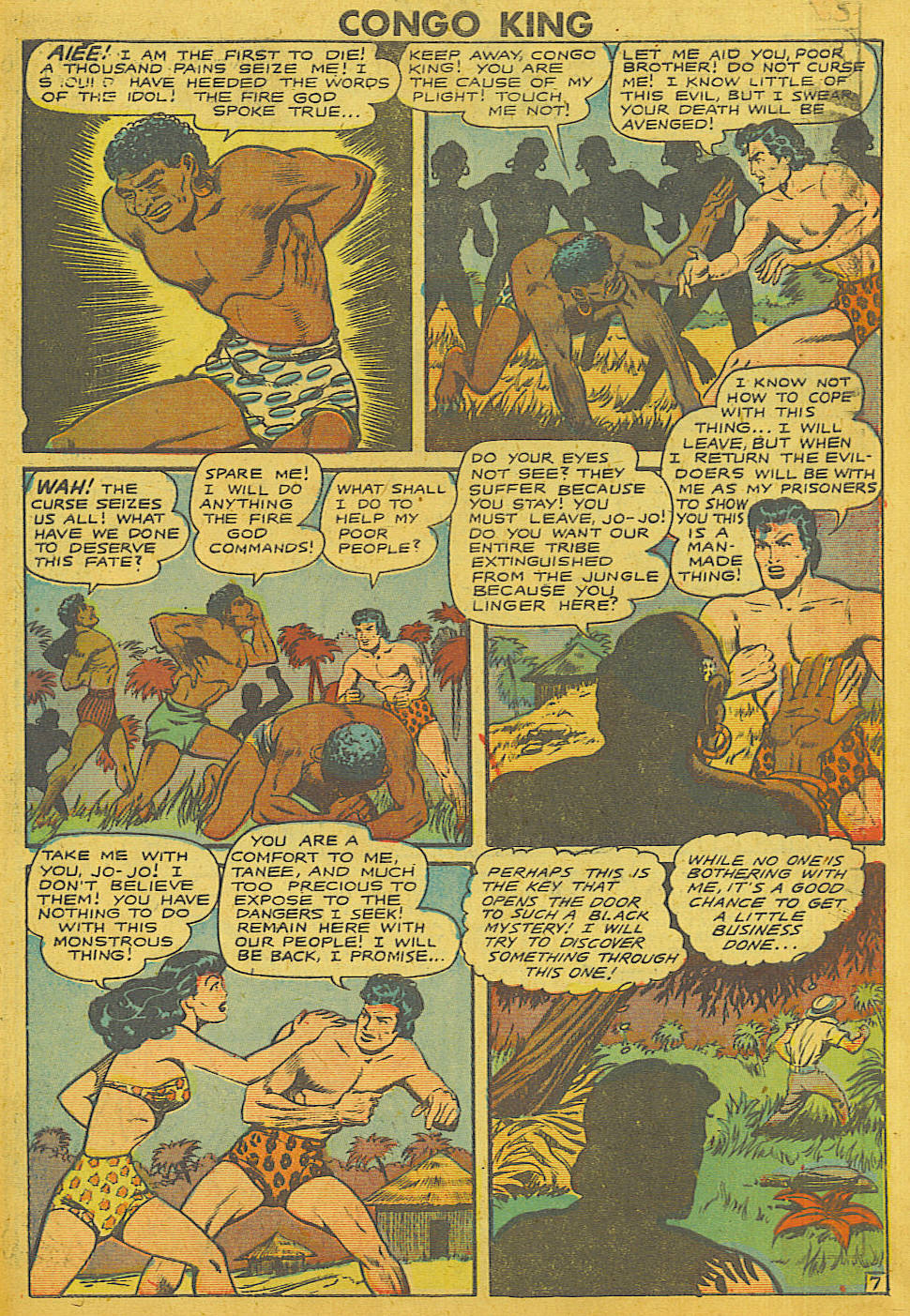 Jo-Jo Congo King issue 22 - Page 29