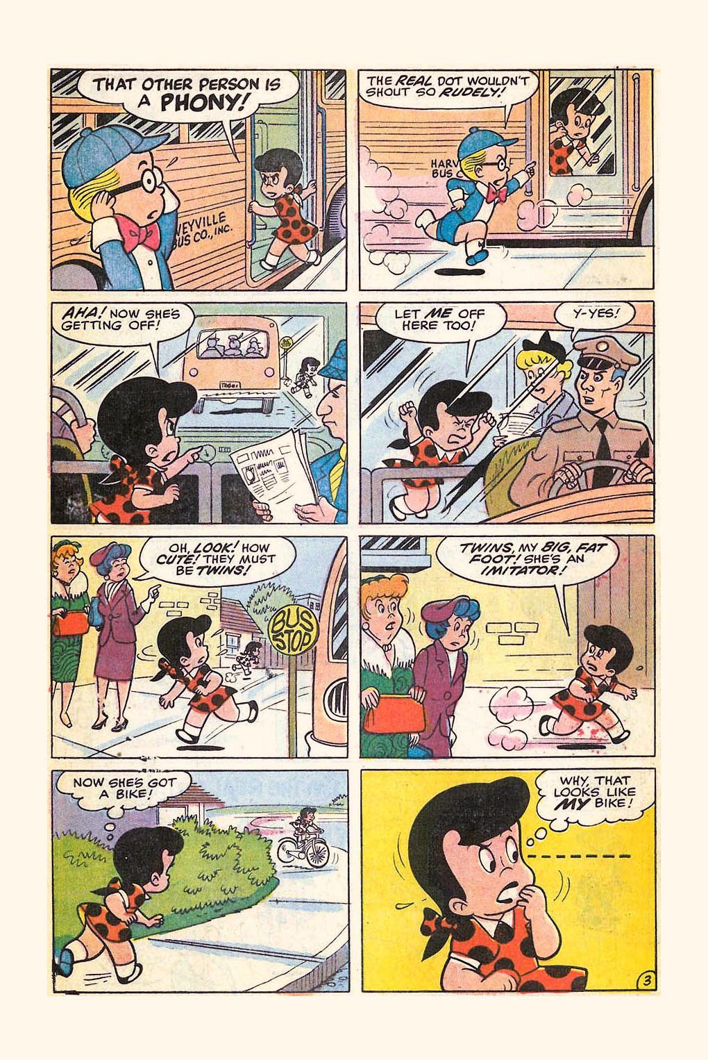 Read online Little Lotta comic -  Issue #88 - 29