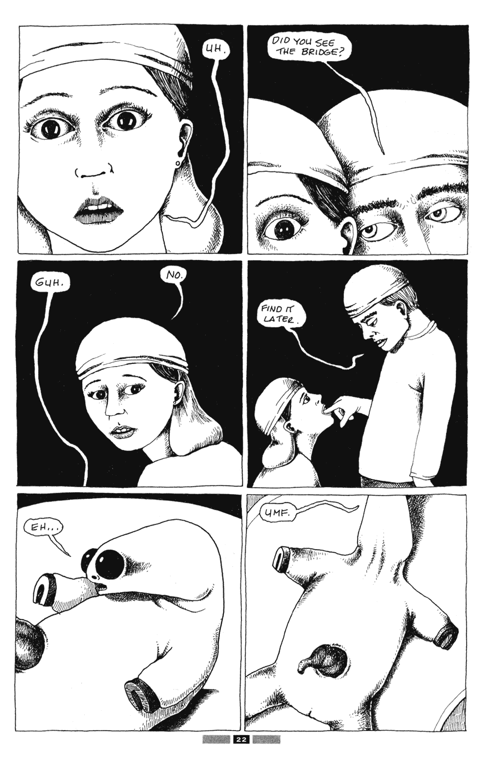 Read online Dark Horse Presents (1986) comic -  Issue #109 - 24