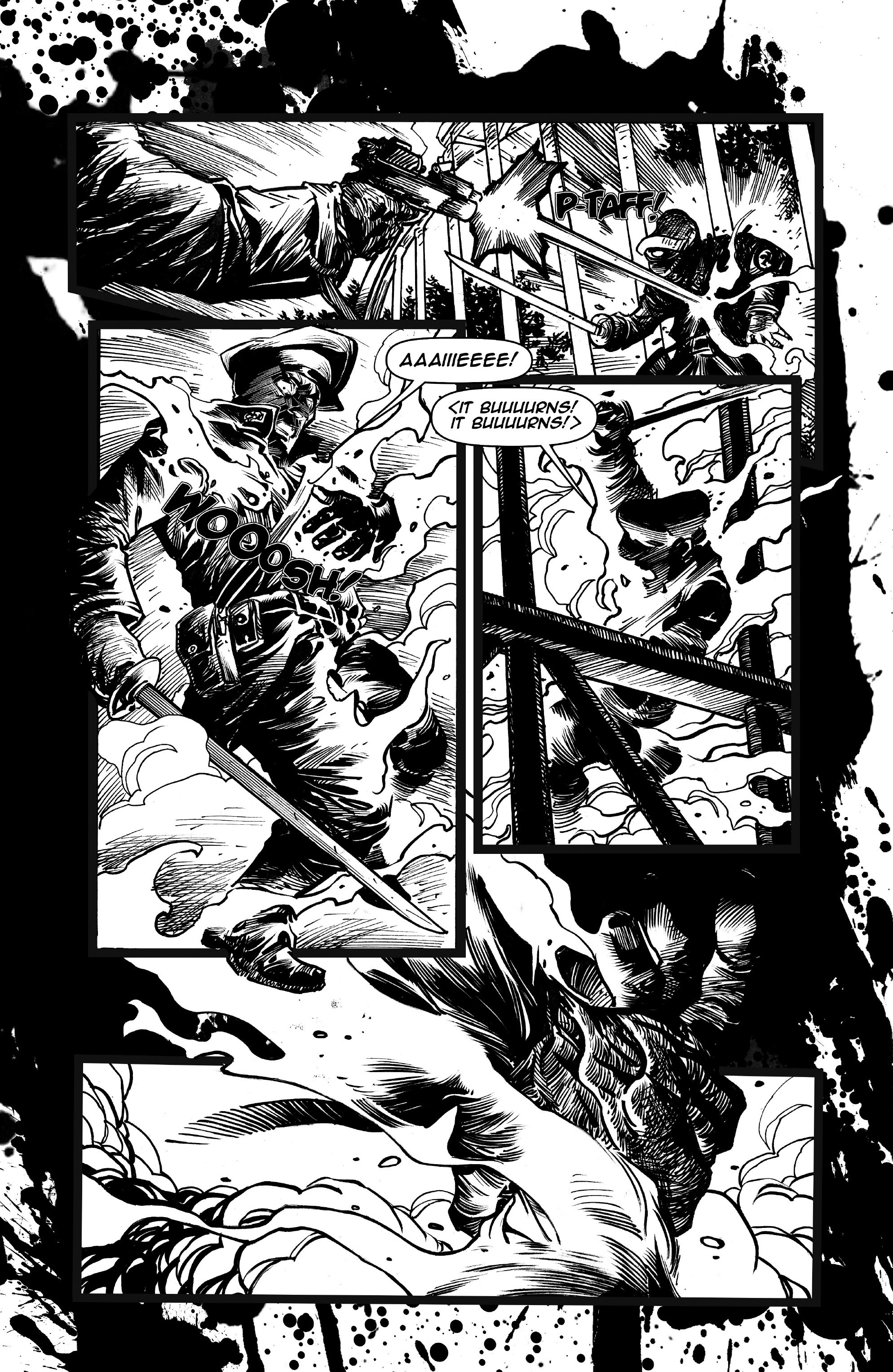 Read online Exmortis comic -  Issue #7 - 13