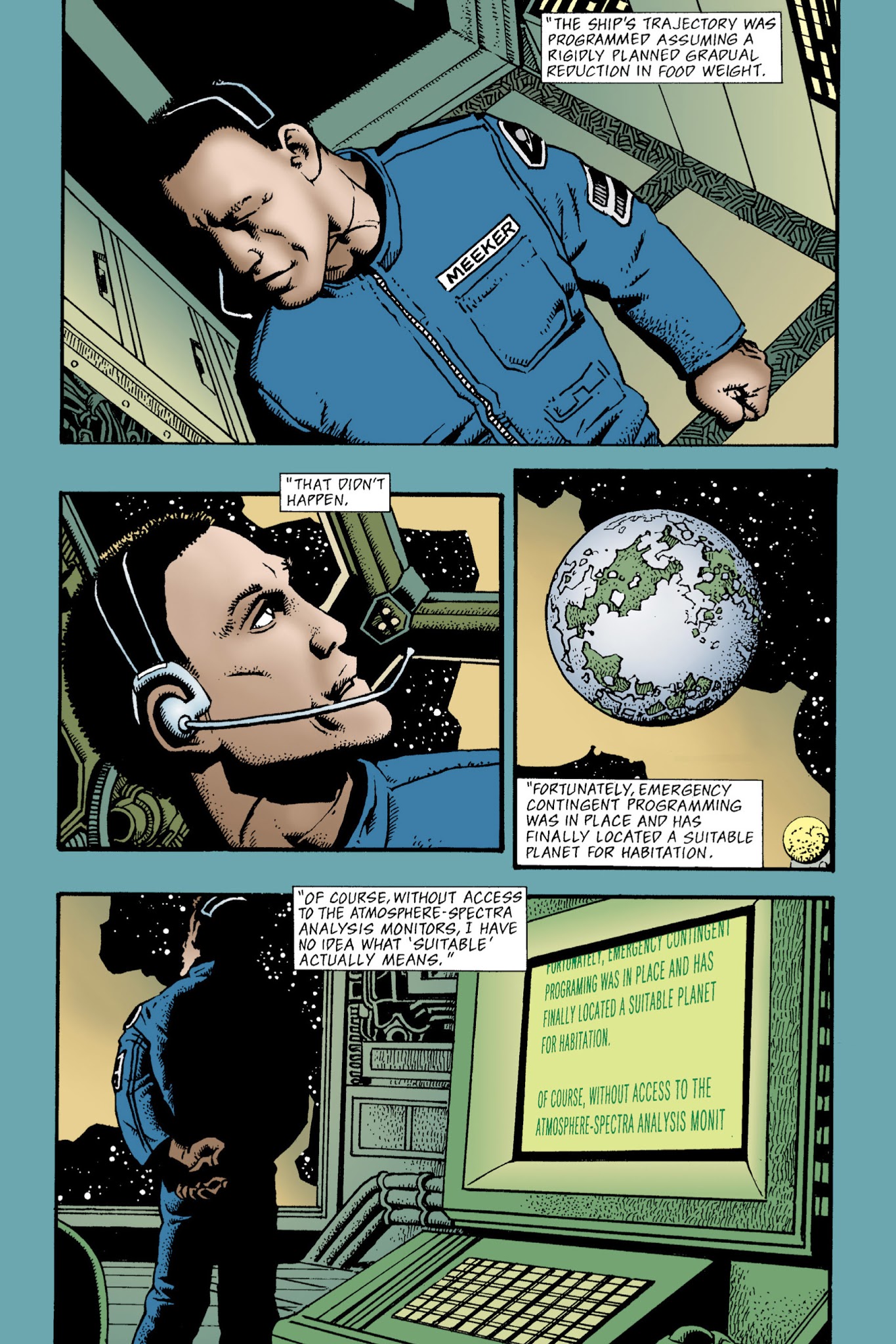 Read online Aliens Omnibus comic -  Issue # TPB 5 - 51