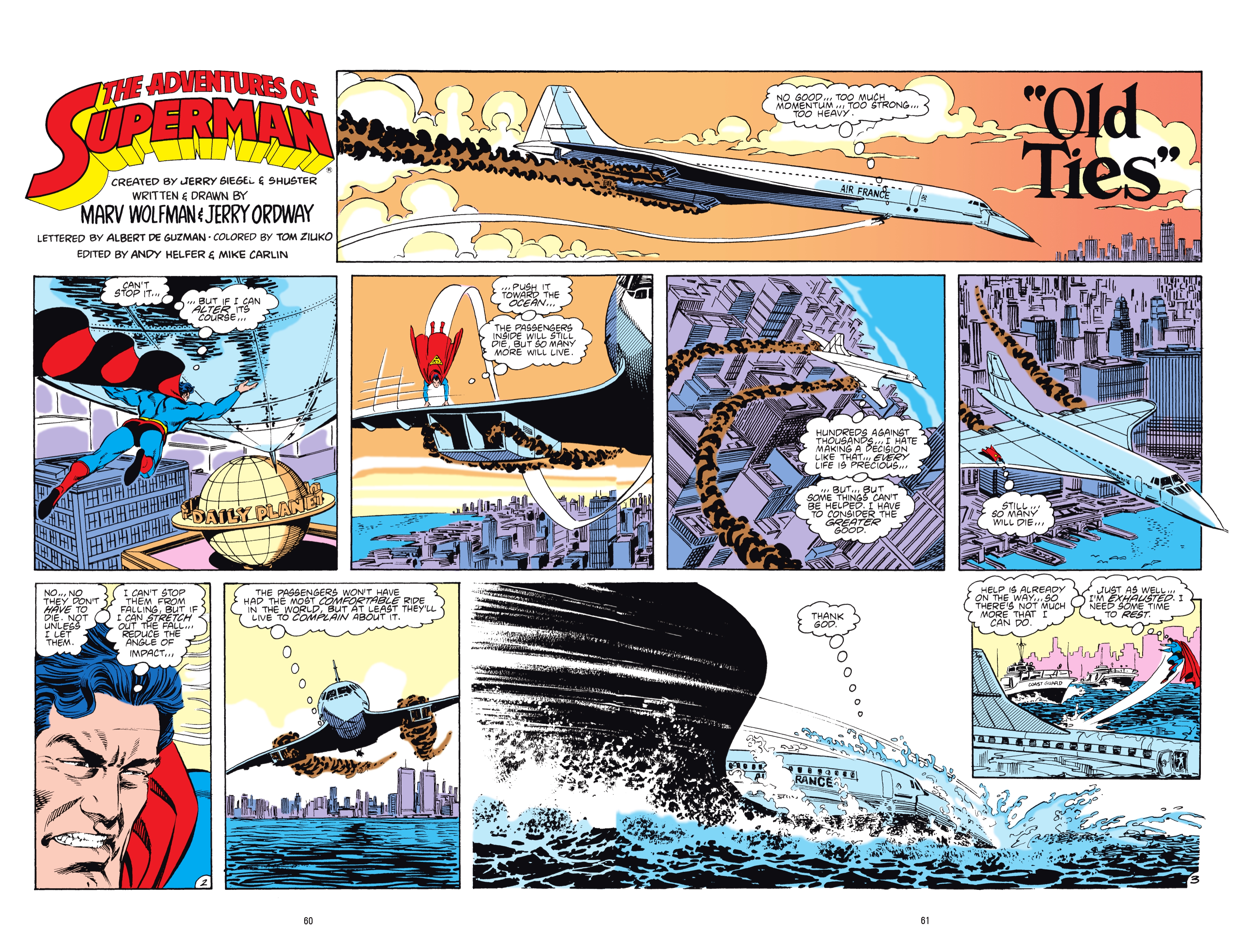 Read online Superman: The Man of Steel (2020) comic -  Issue # TPB 2 (Part 1) - 58