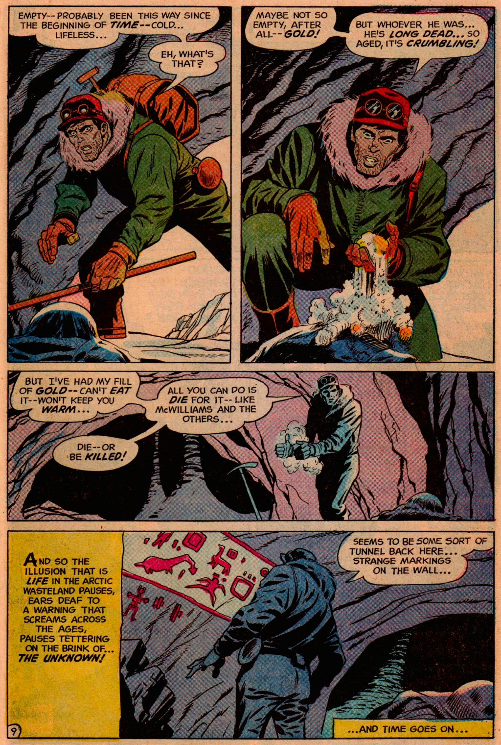 Read online The Witching Hour (1969) comic -  Issue #11 - 24