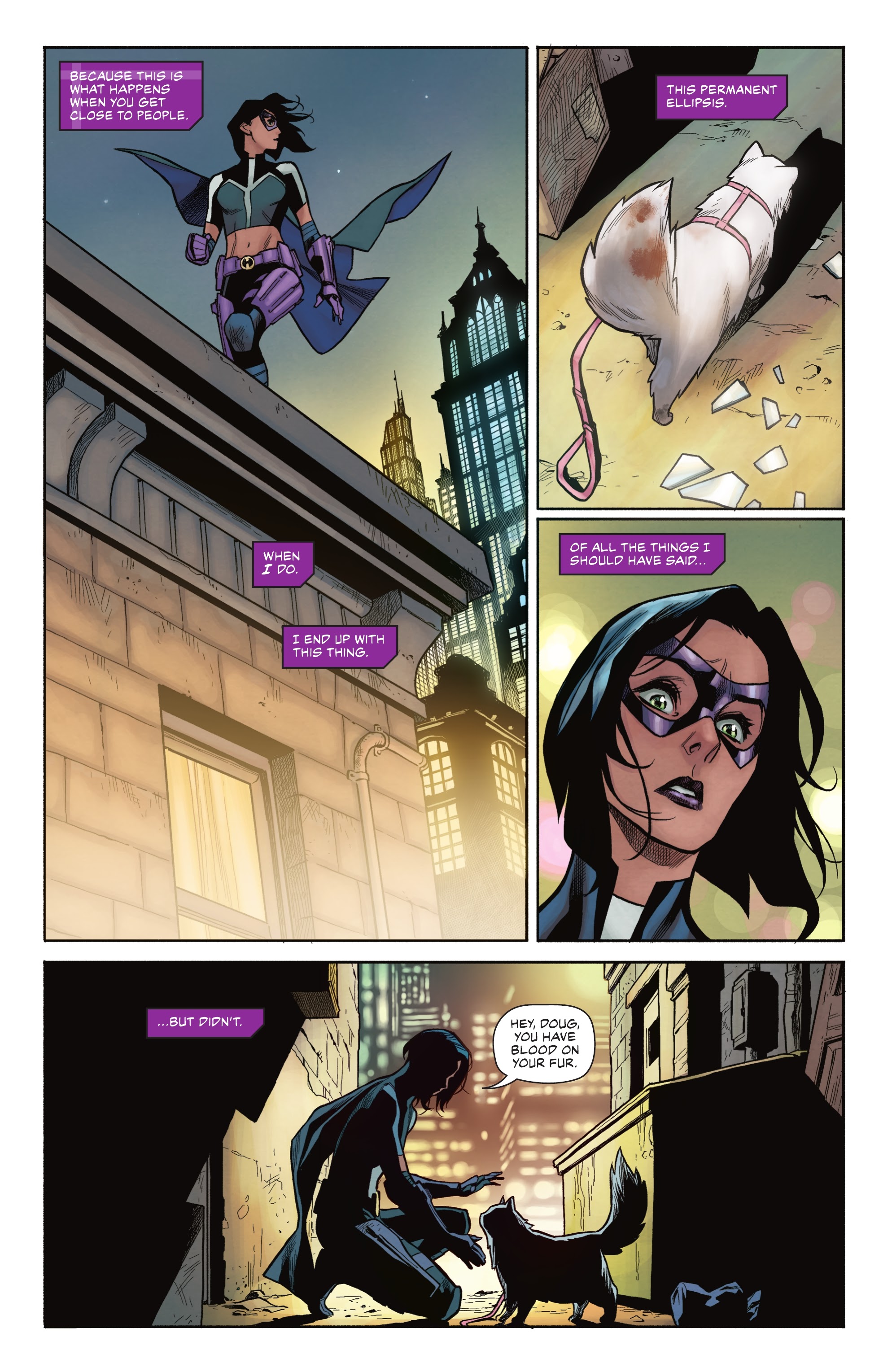 Read online Detective Comics (2016) comic -  Issue #1035 - 30