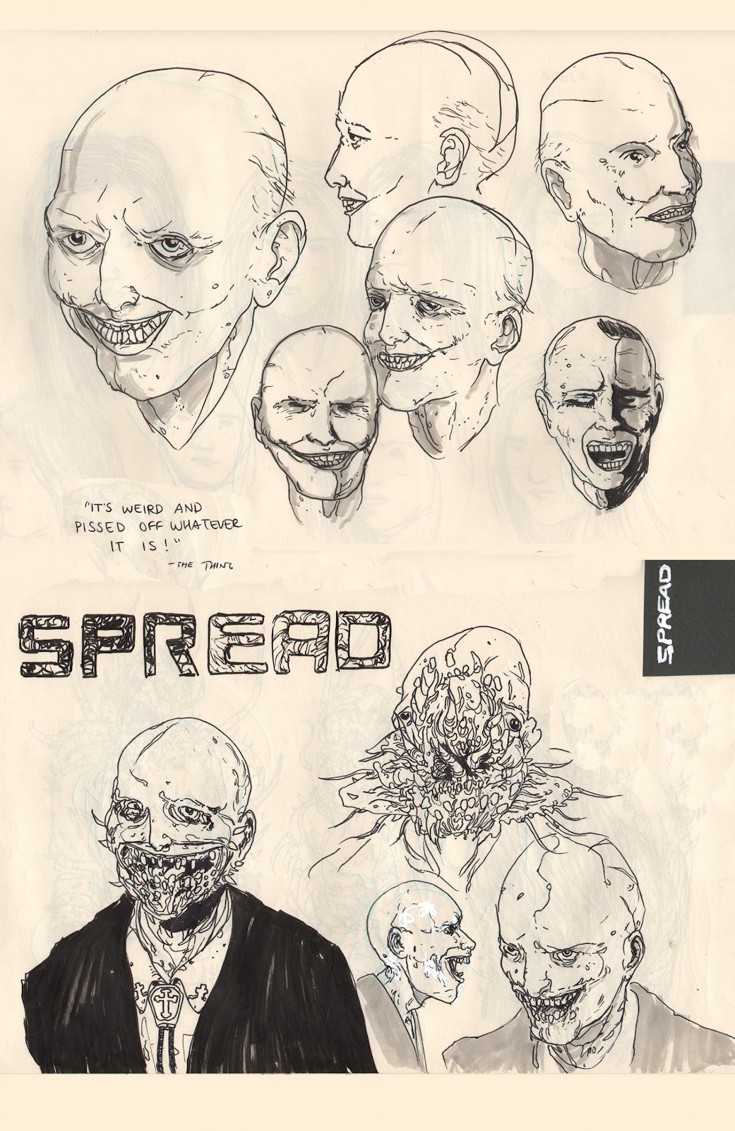Spread issue 7 - Page 26