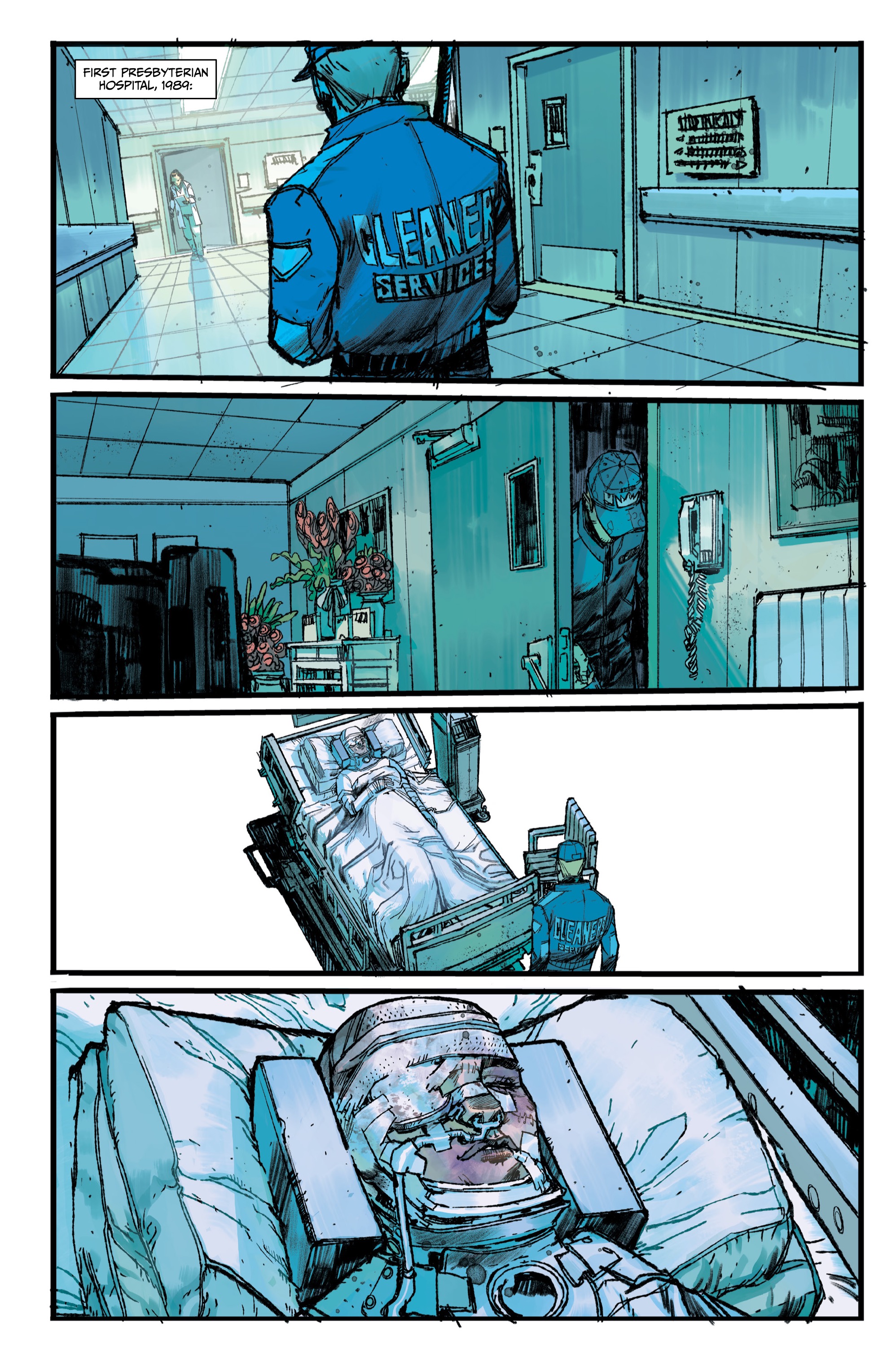 Read online Chrononauts: Futureshock comic -  Issue # _TPB - 108