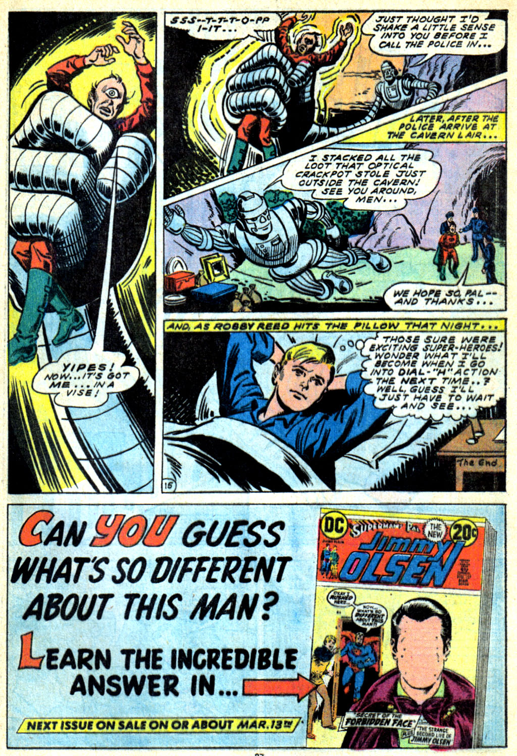 Read online DC 100-Page Super Spectacular comic -  Issue #15 - 87