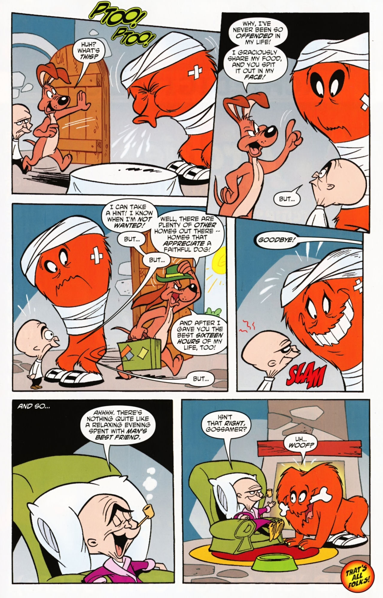 Read online Looney Tunes (1994) comic -  Issue #194 - 31