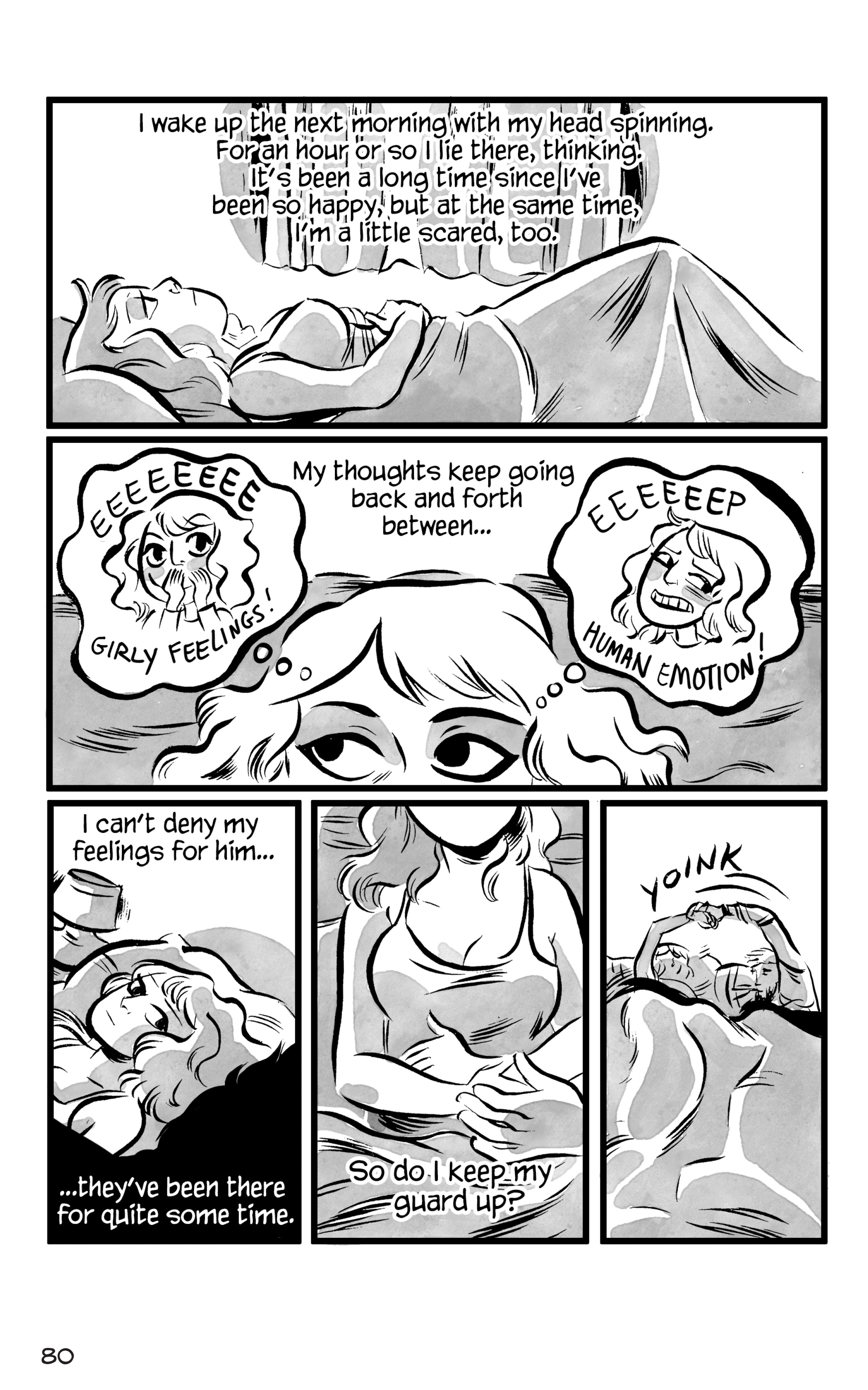 Read online Roots comic -  Issue # TPB (Part 1) - 81