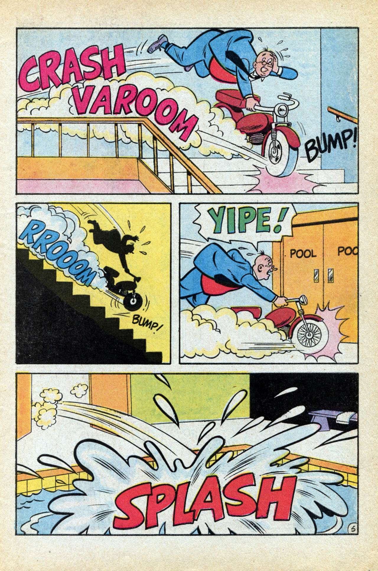 Read online Archie and Me comic -  Issue #40 - 7