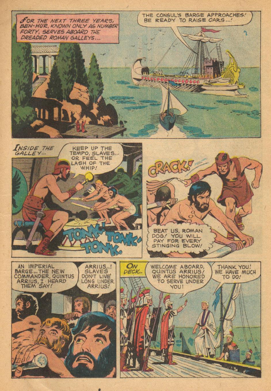 Read online Four Color Comics comic -  Issue #1052 - 17