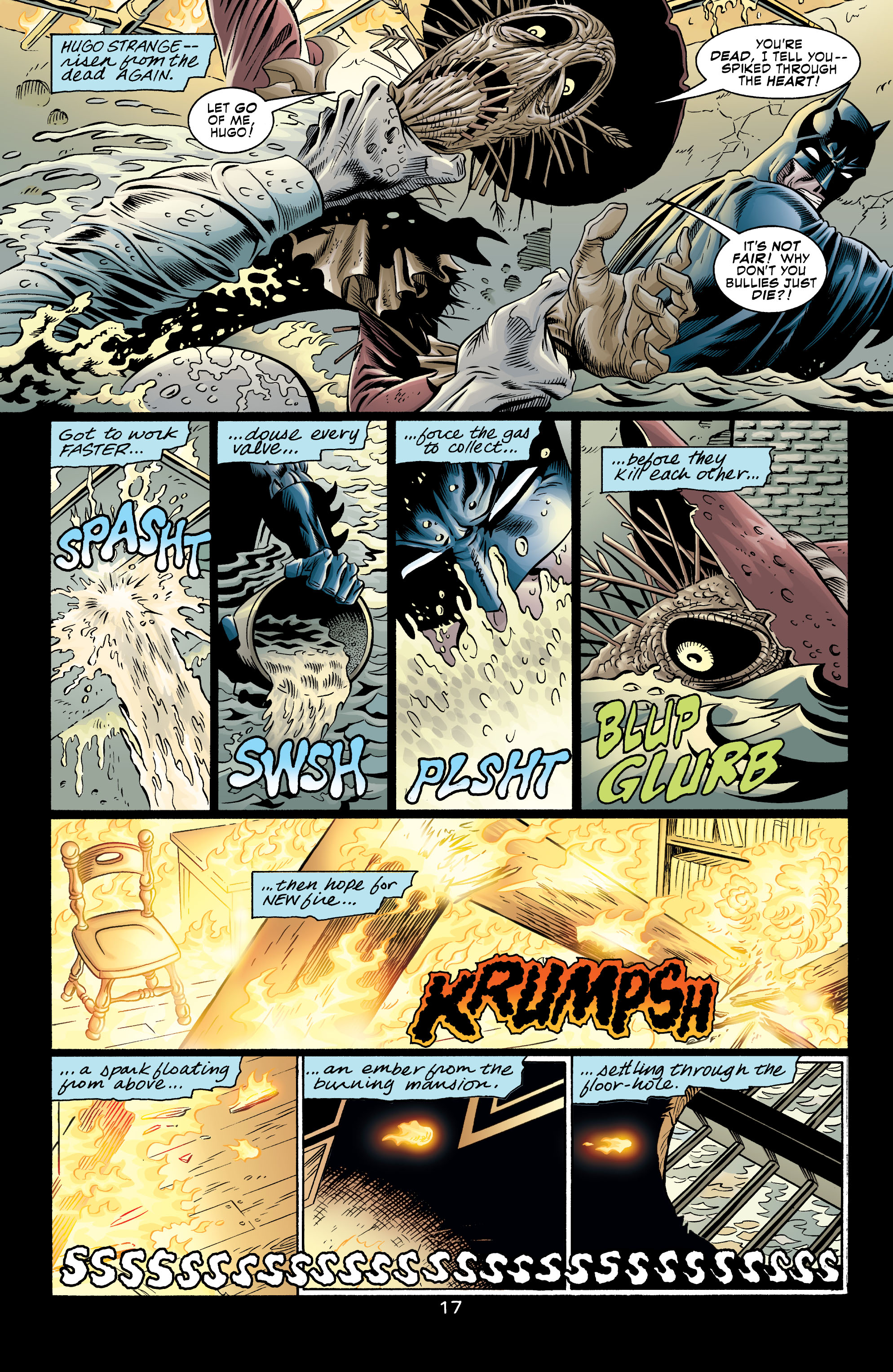 Batman: Legends of the Dark Knight 141 Page 17