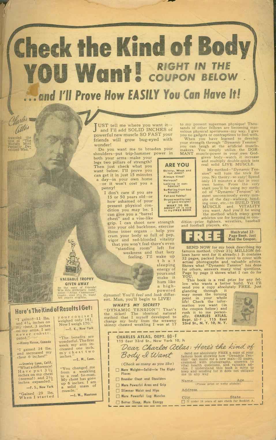 Read online Quick-Trigger Western comic -  Issue #18 - 35