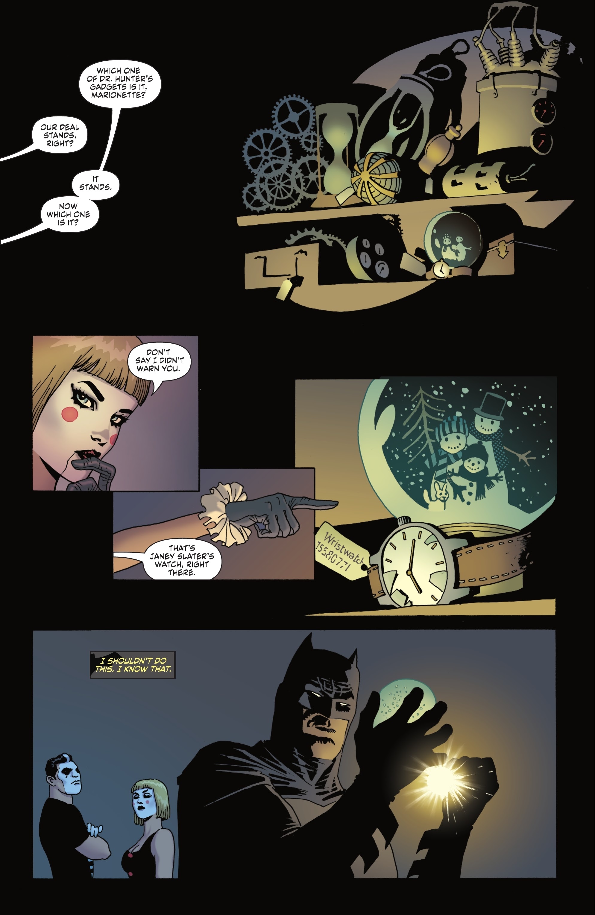 Read online Flashpoint Beyond comic -  Issue #0 - 7