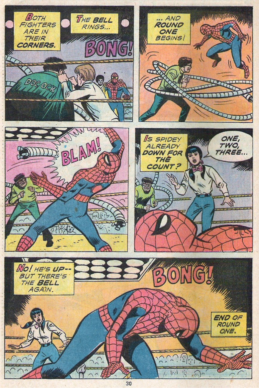 Read online Spidey Super Stories comic -  Issue #11 - 32