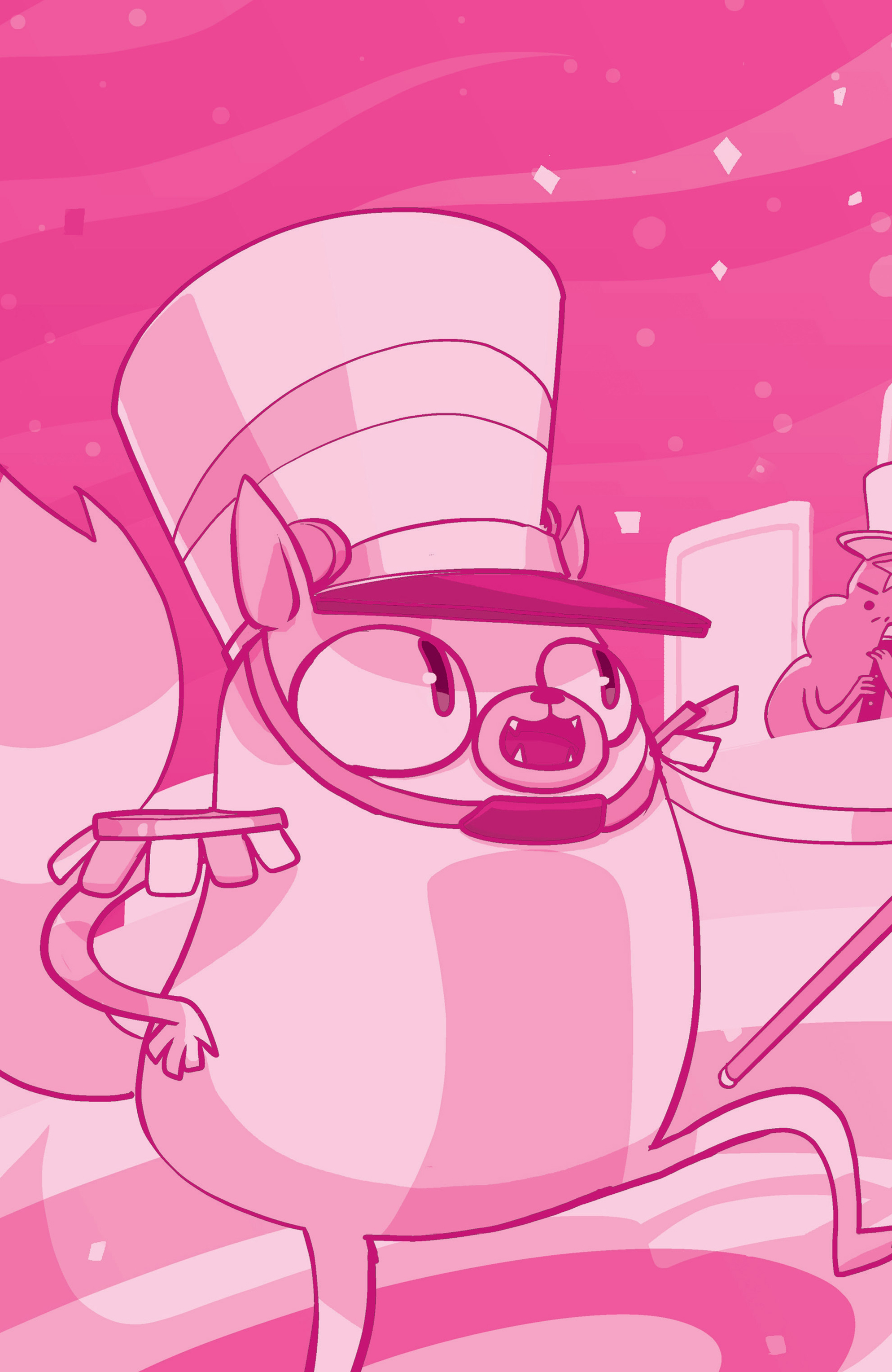 Read online Adventure Time Sugary Shorts comic -  Issue # TPB 3 - 2