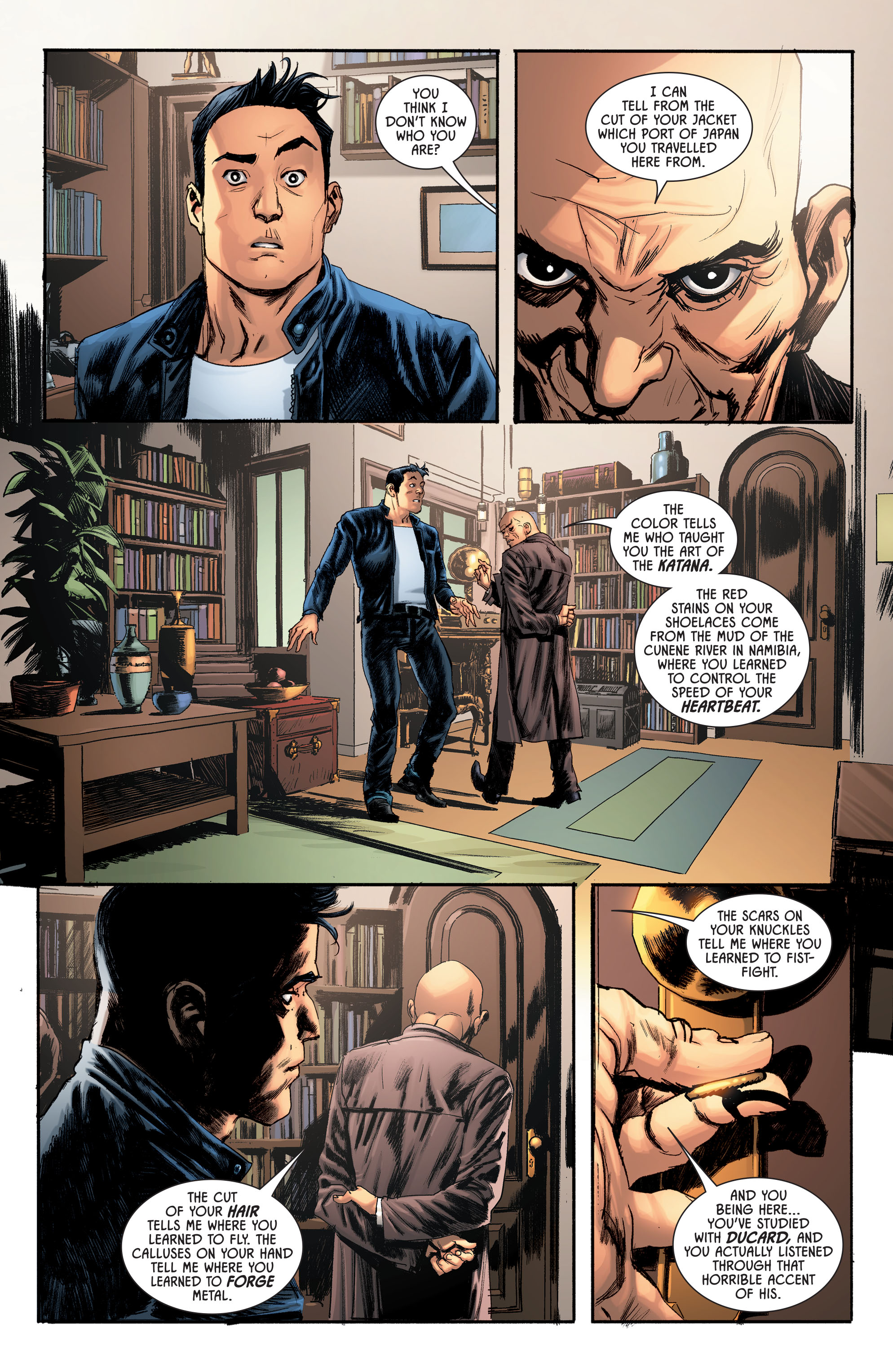 Read online Batman (2016) comic -  Issue #94 - 6