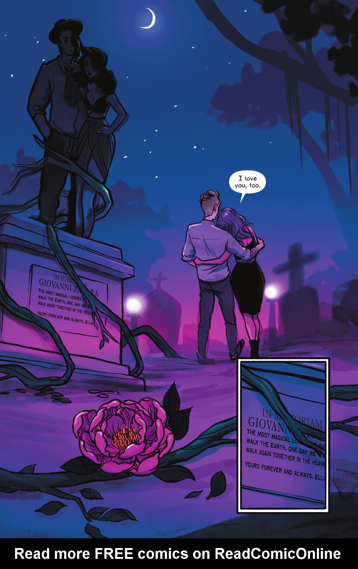 Read online Zatanna: The Jewel of Gravesend comic -  Issue # TPB (Part 2) - 4
