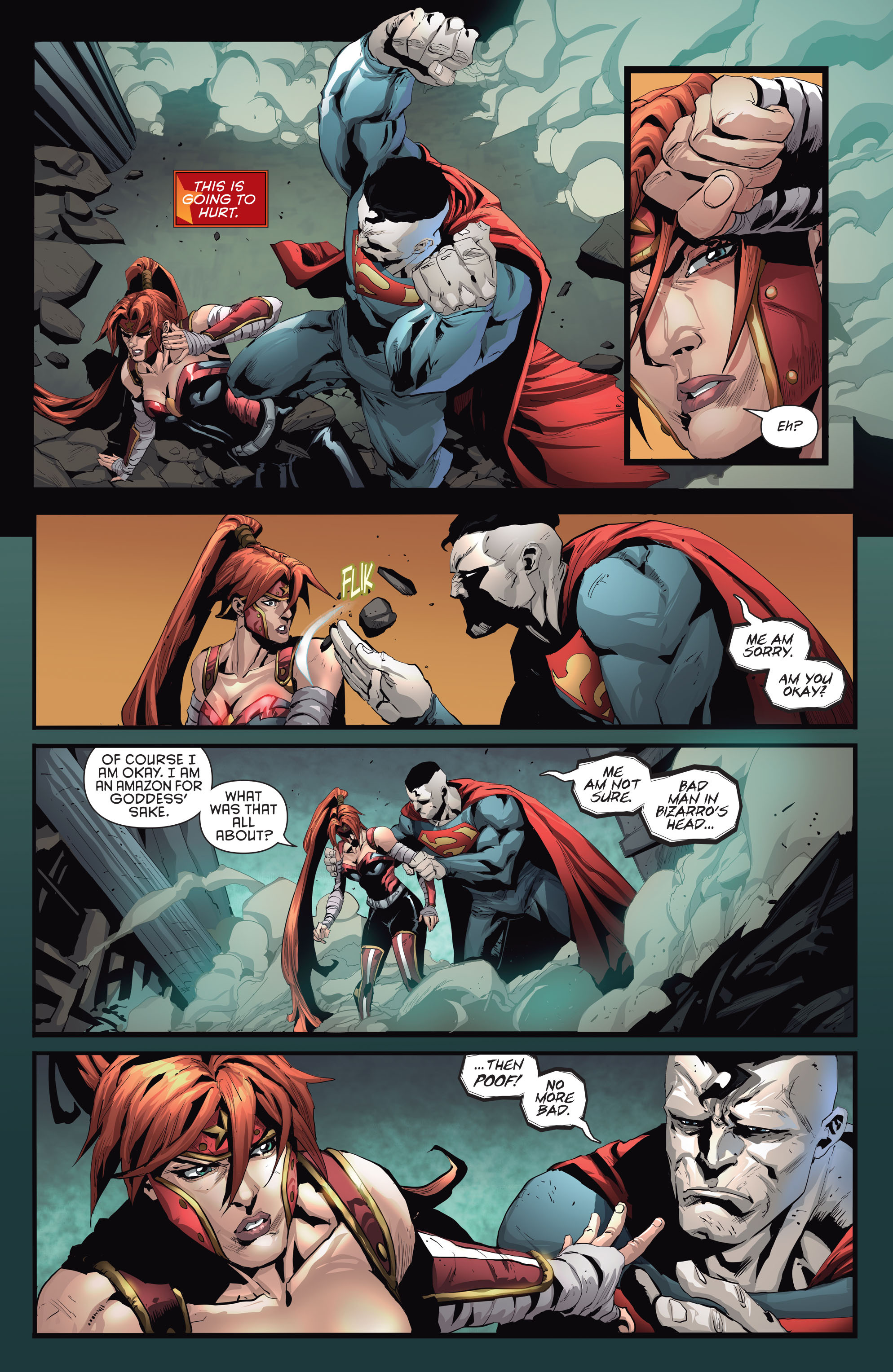 Read online Red Hood and the Outlaws (2016) comic -  Issue #6 - 12