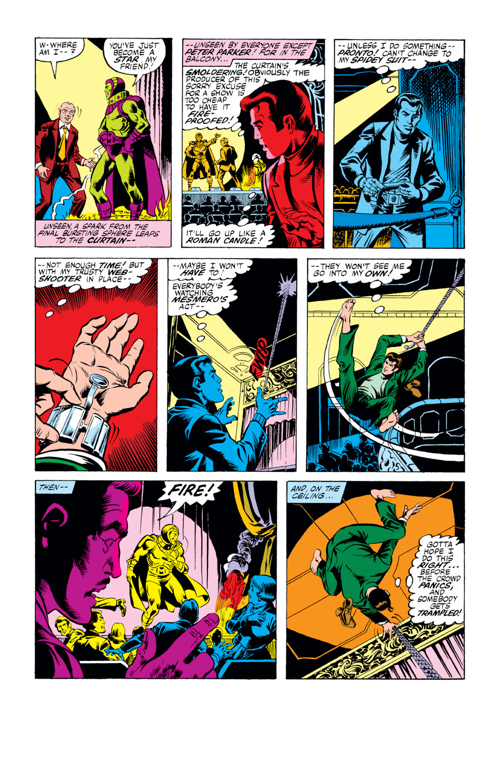 The Amazing Spider-Man (1963) issue 207 - Page 4