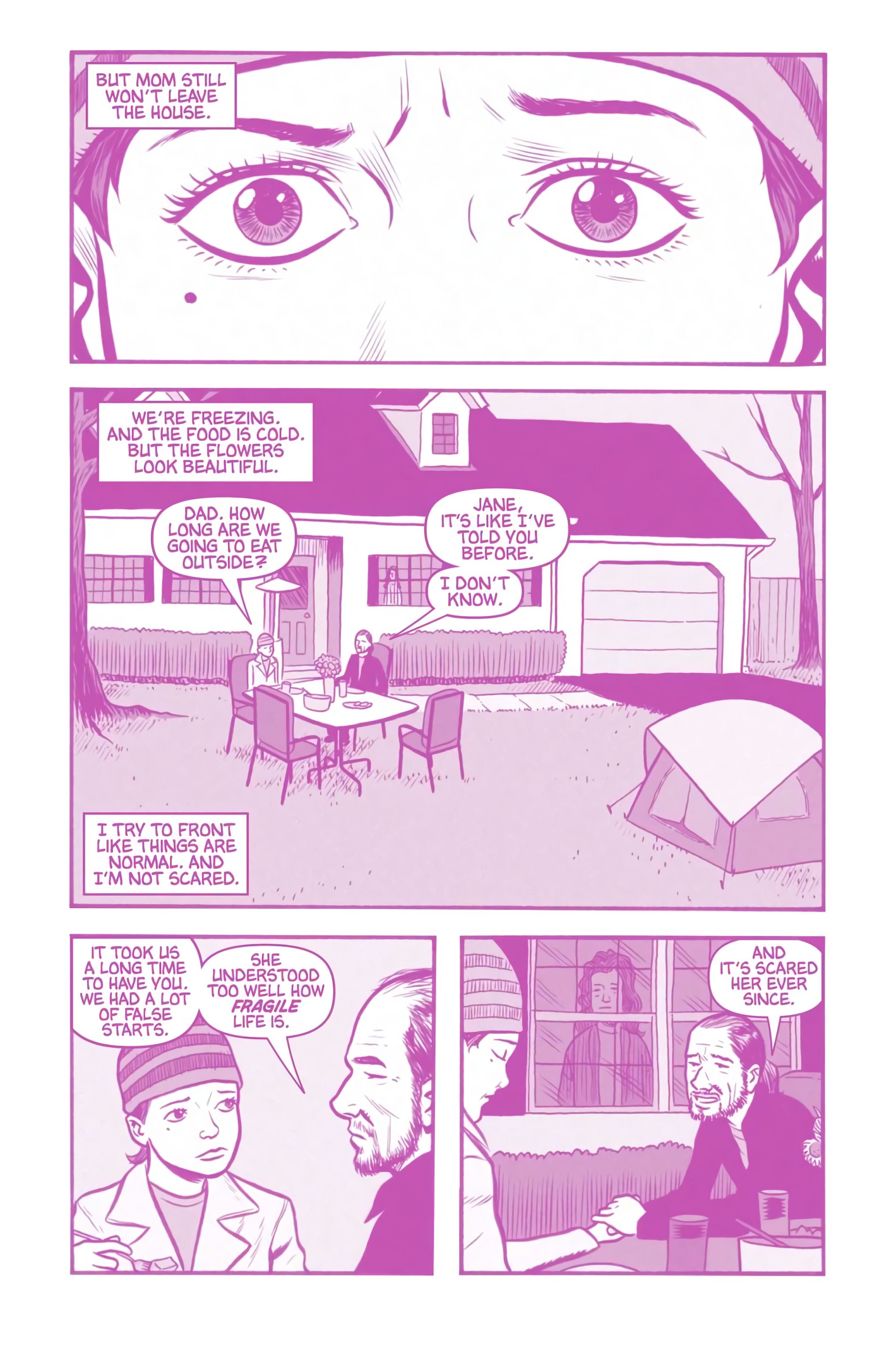 Read online The Plain Janes comic -  Issue # _Omnibus (Part 2) - 89