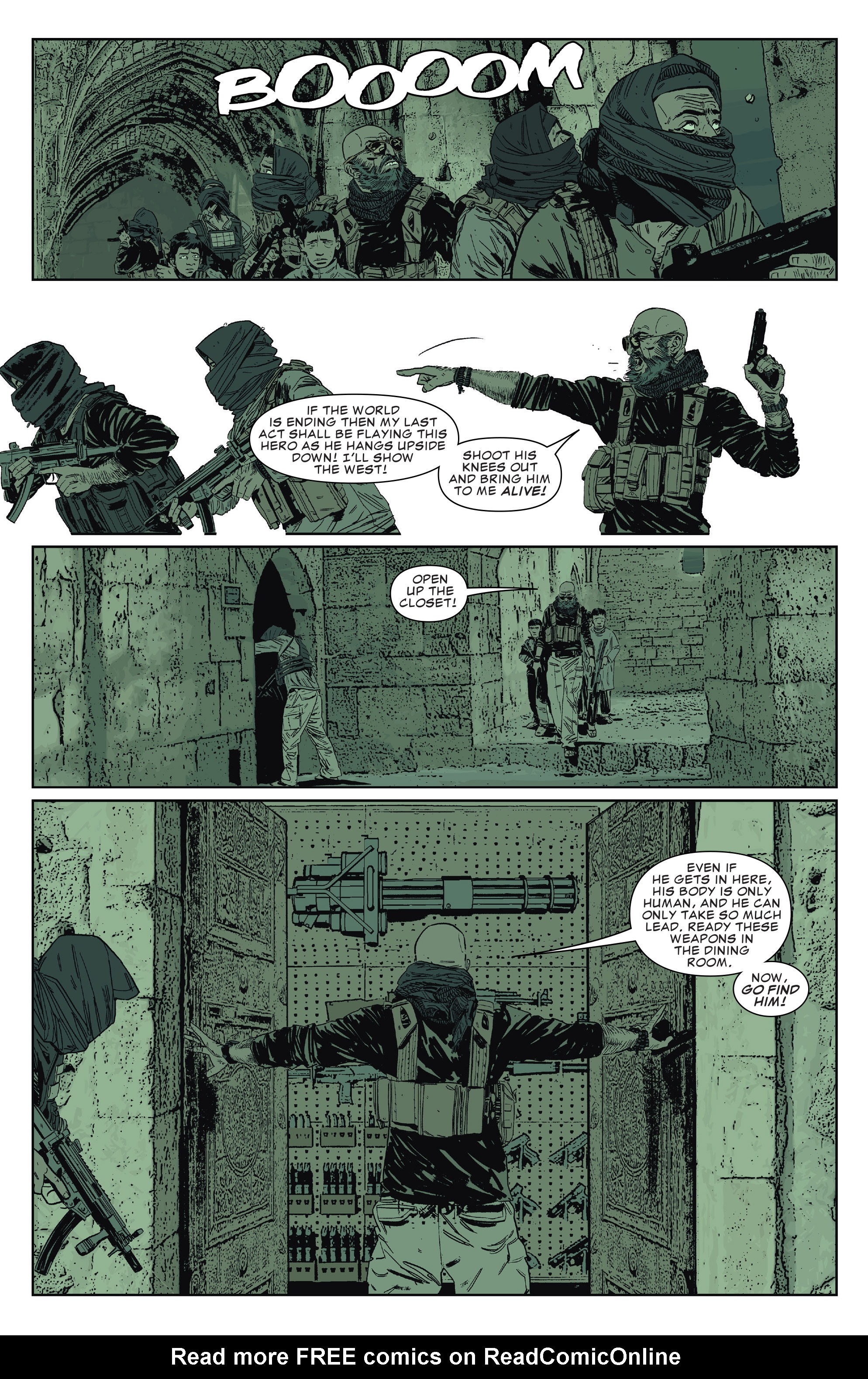 Read online Secret Wars: Last Days of the Marvel Universe comic -  Issue # TPB (Part 2) - 107