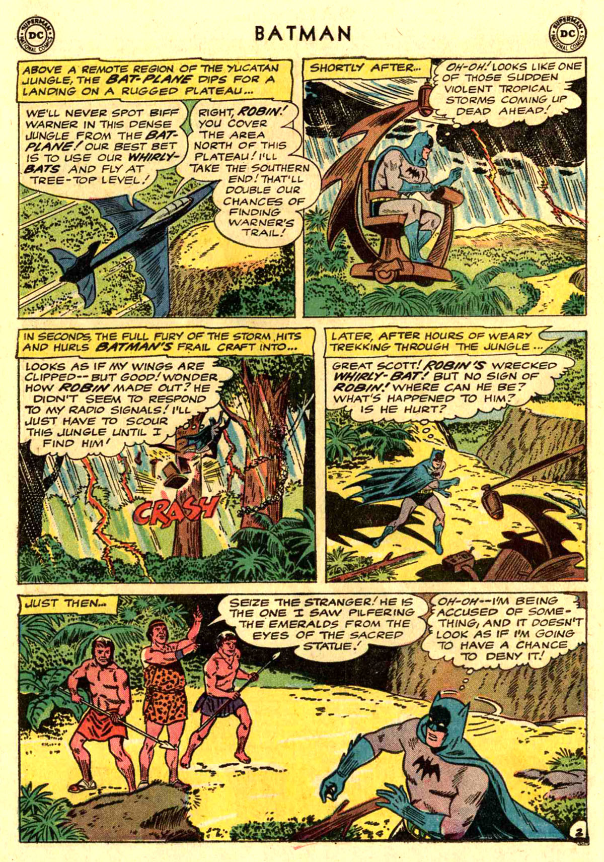 Read online Batman (1940) comic -  Issue #150 - 26