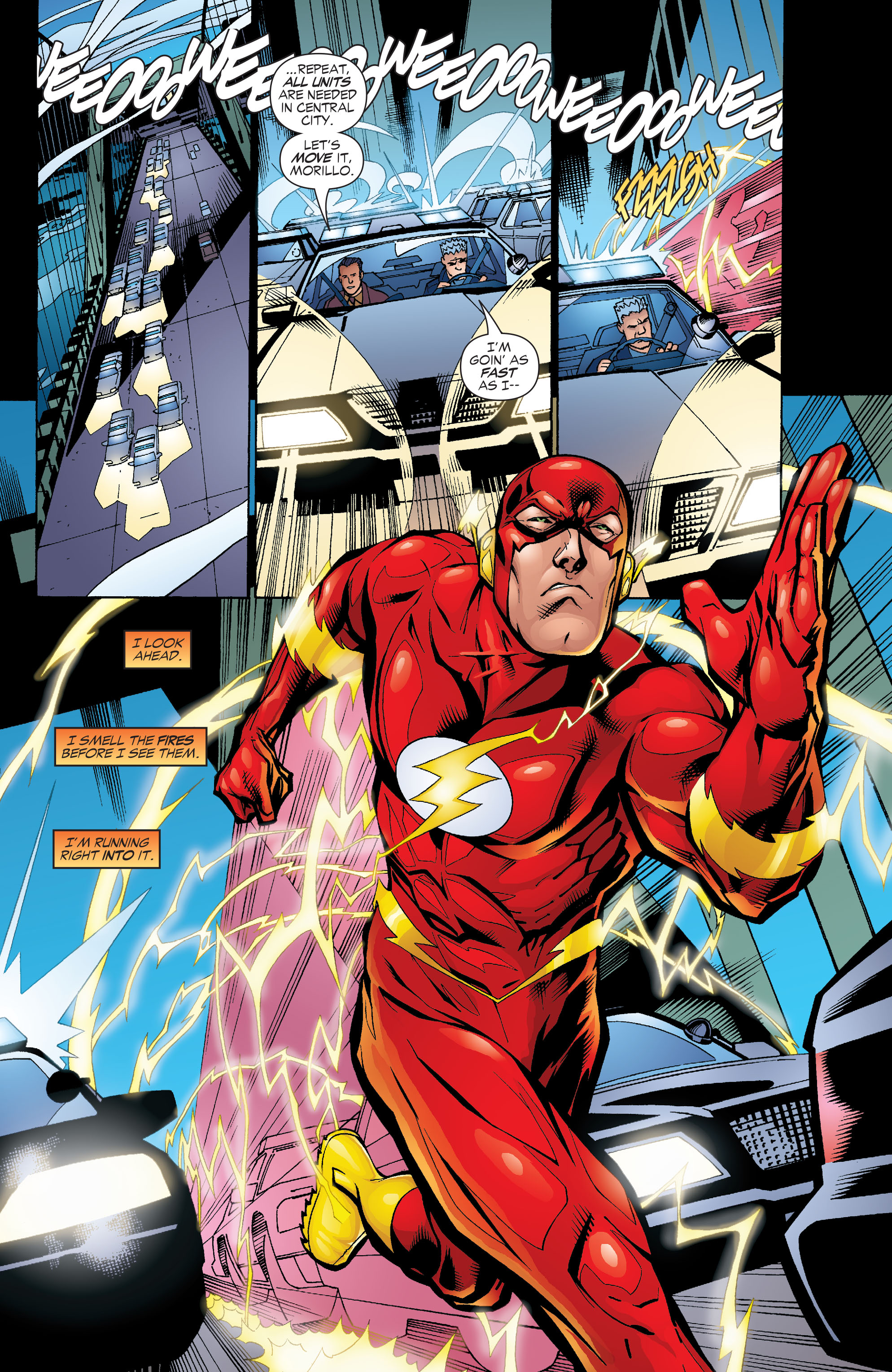Read online The Flash (1987) comic -  Issue # _TPB The Flash By Geoff Johns Book 5 (Part 3) - 20