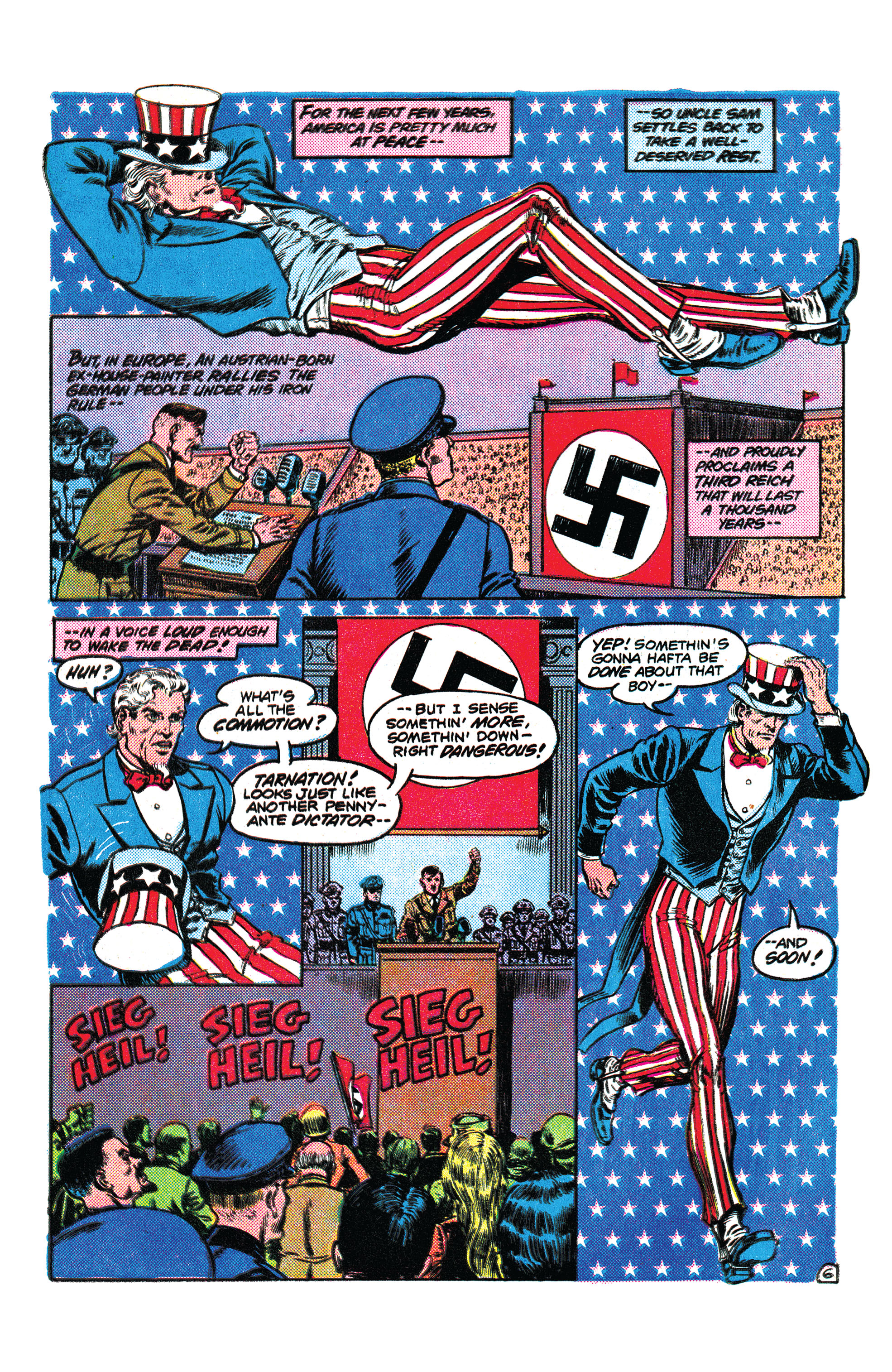Read online Secret Origins (1986) comic -  Issue #19 - 7