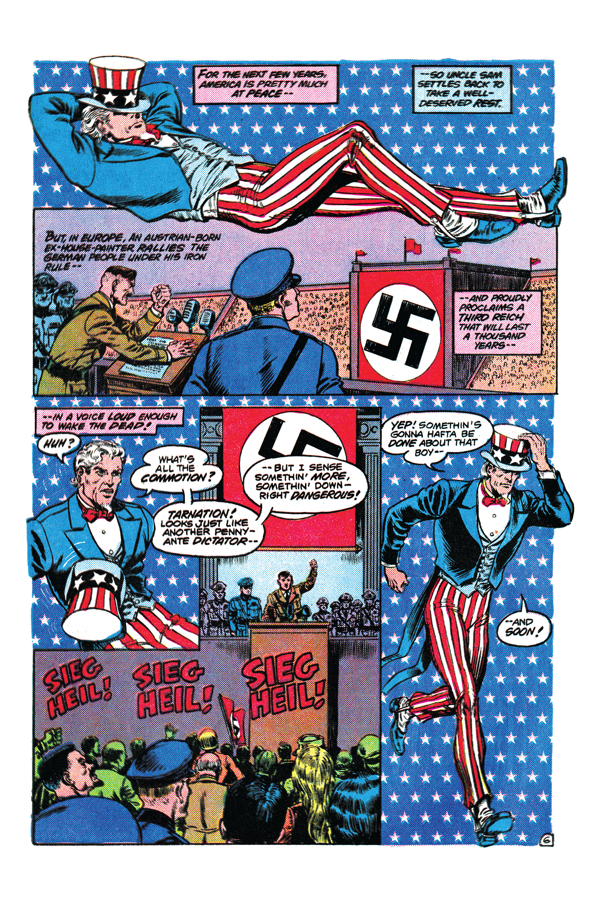 Read online Secret Origins (1986) comic -  Issue #19 - 7