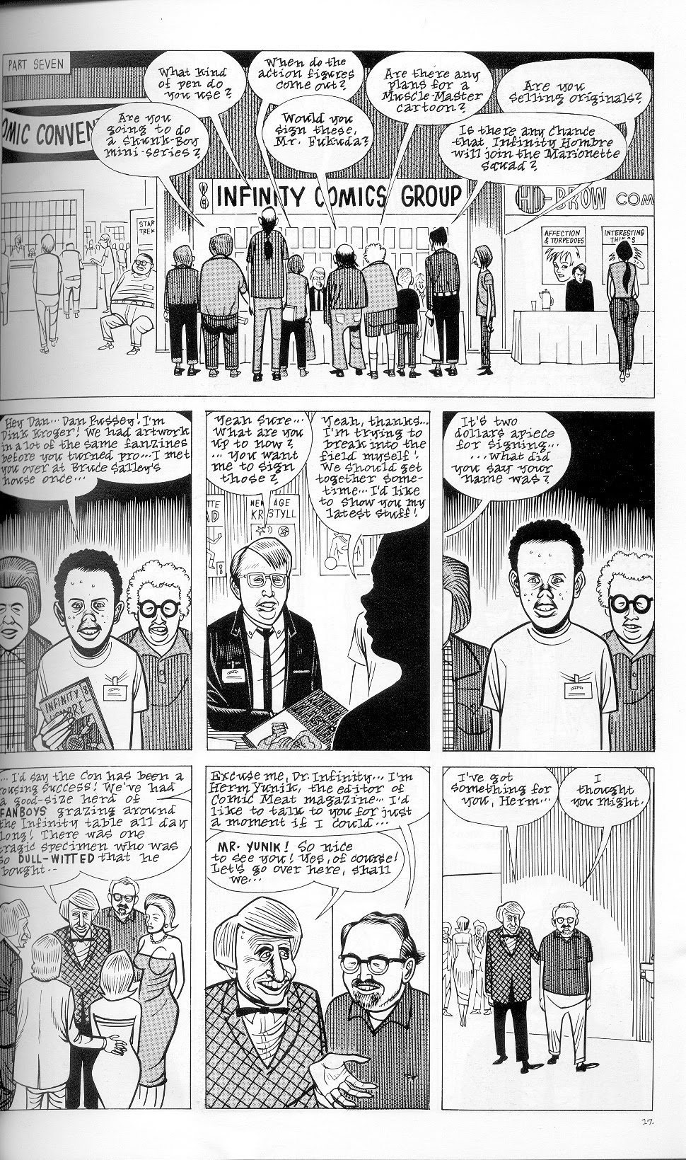 Read online Pussey! comic -  Issue # Full - 18