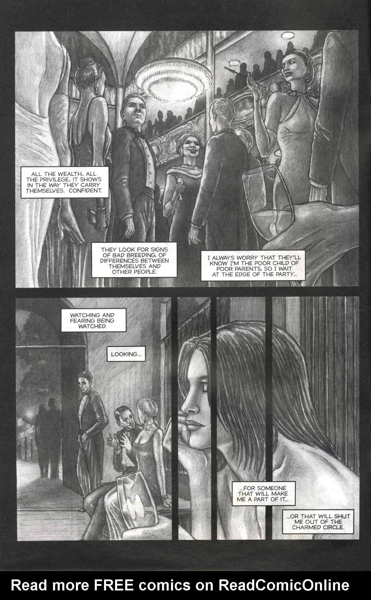 Read online Threshold (1998) comic -  Issue #4 - 8
