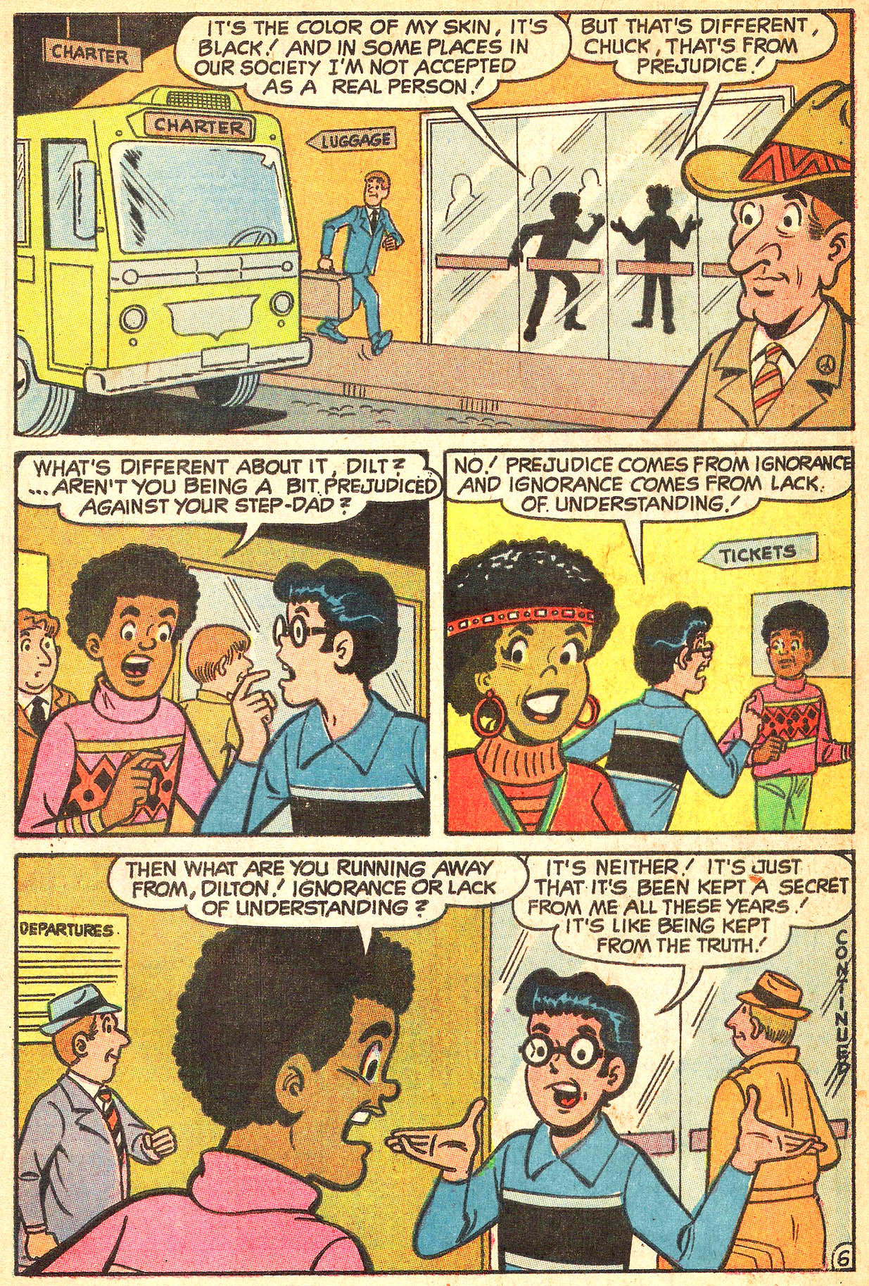 Read online Archie's Pals 'N' Gals (1952) comic -  Issue #67 - 19