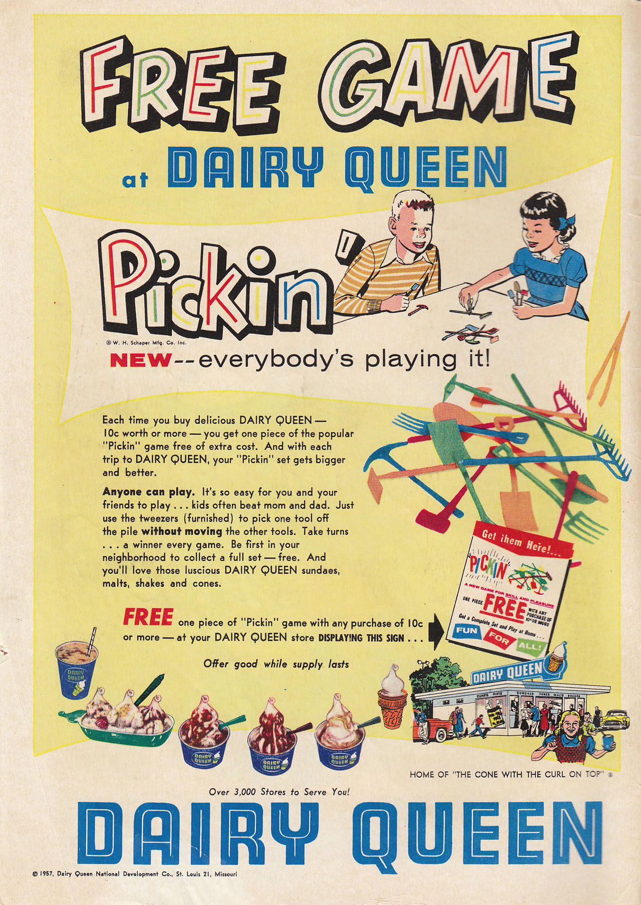 Read online Tom & Jerry Comics comic -  Issue #155 - 2