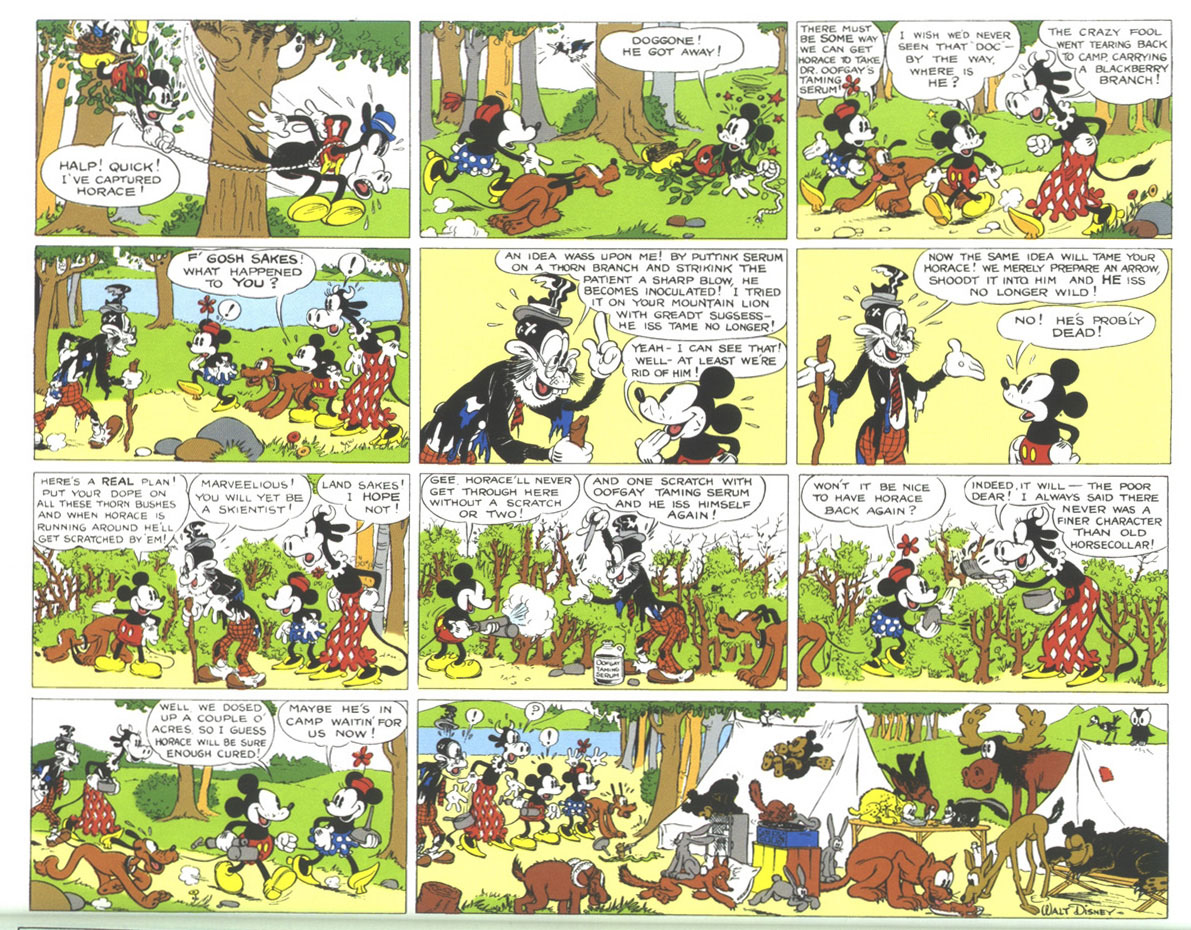 Read online Walt Disney's Comics and Stories comic -  Issue #616 - 26