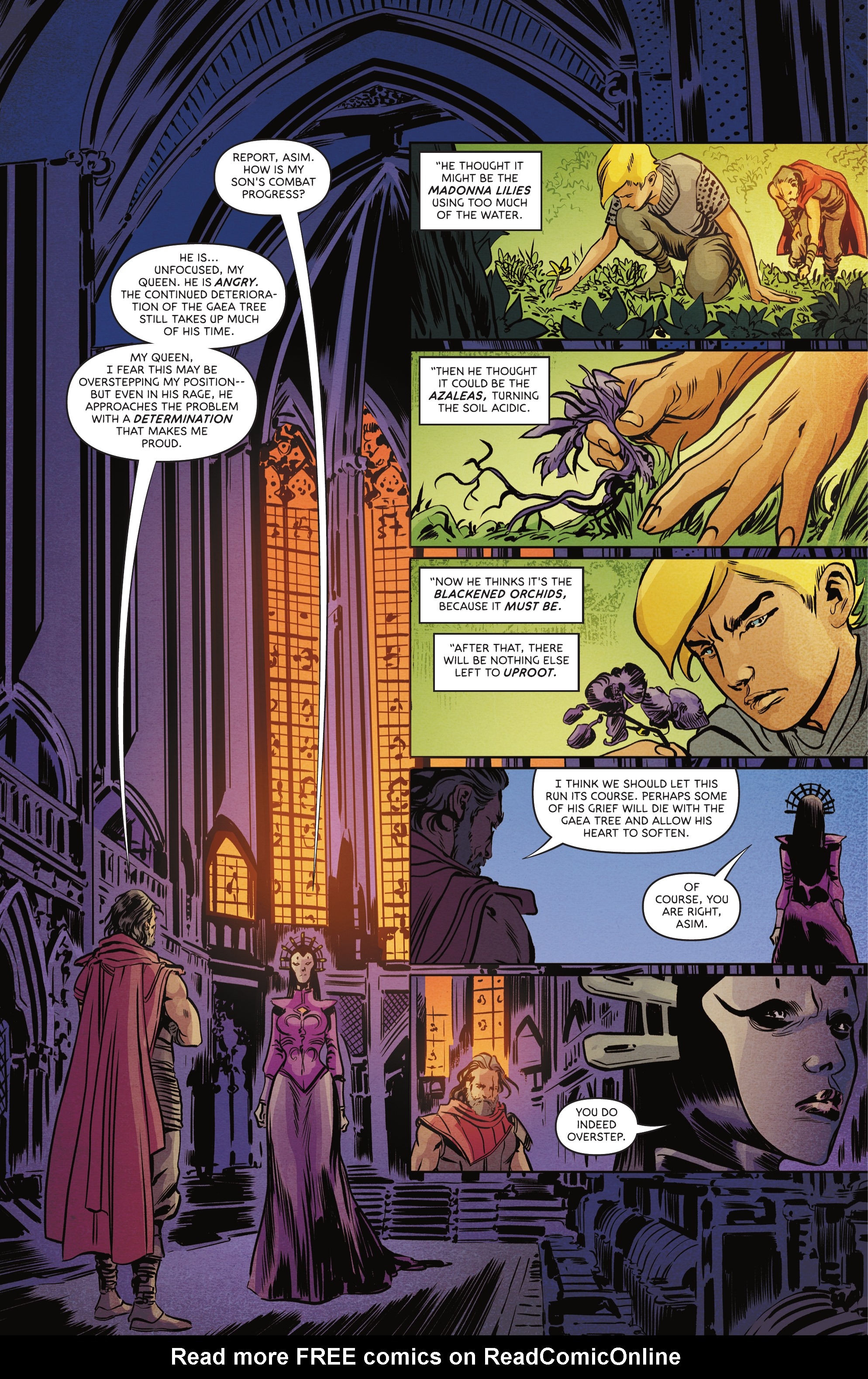 Read online Detective Comics (2016) comic -  Issue #1072 - 29