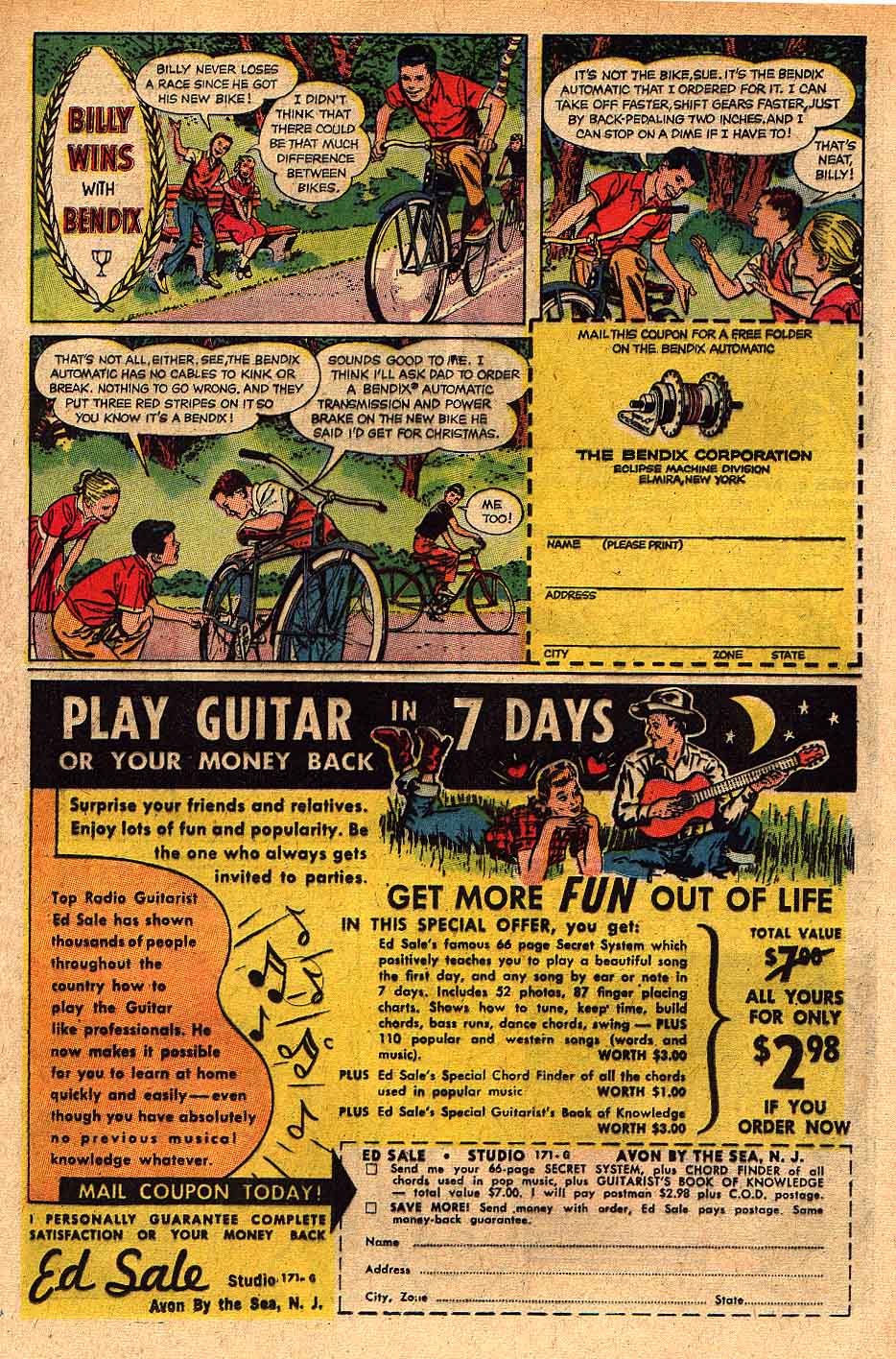Read online Adventures of the Fly comic -  Issue #26 - 9